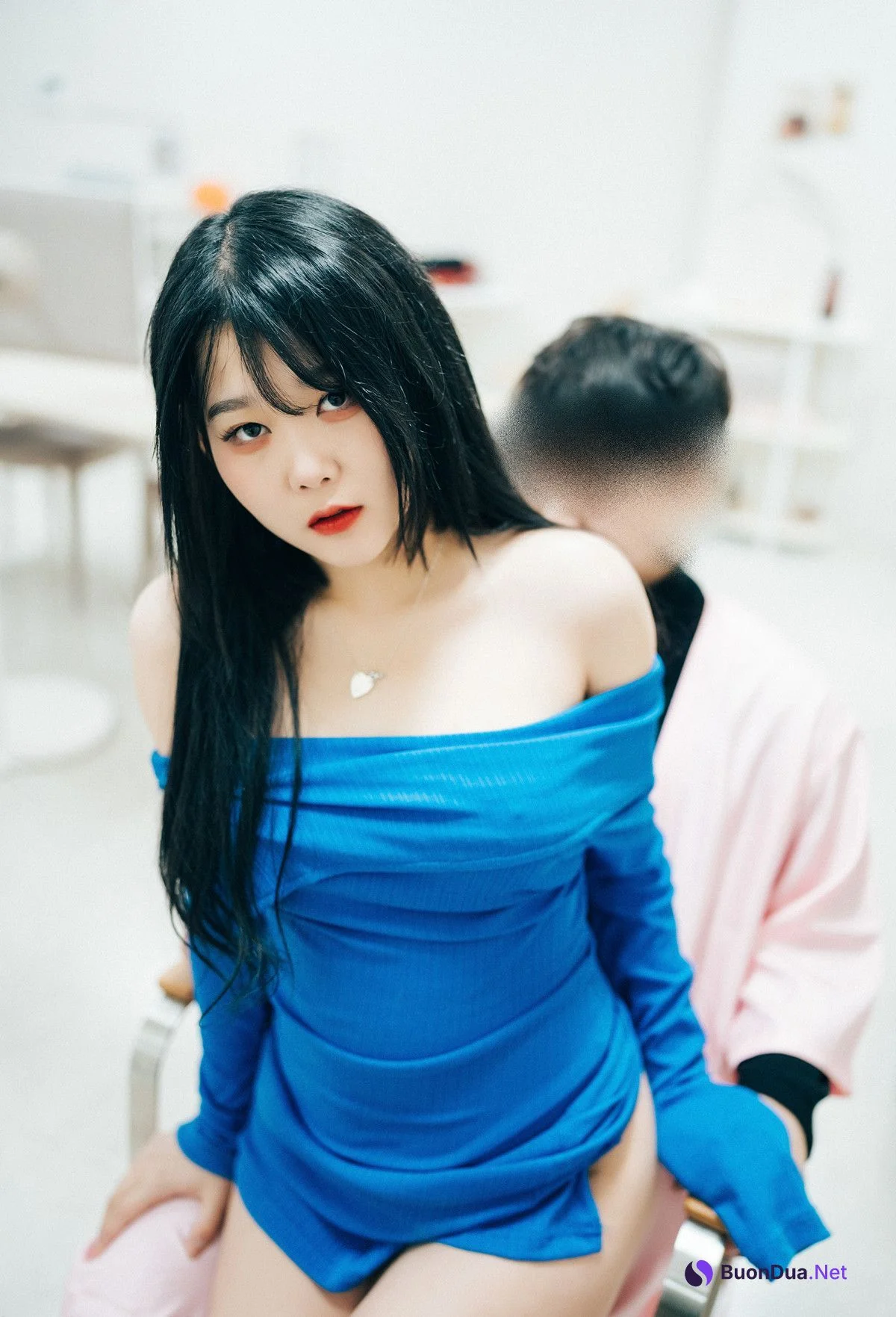ZIA.Kwon 권지아, Loozy ‘Adult Hair Shop’ Set.02 - Photo 20