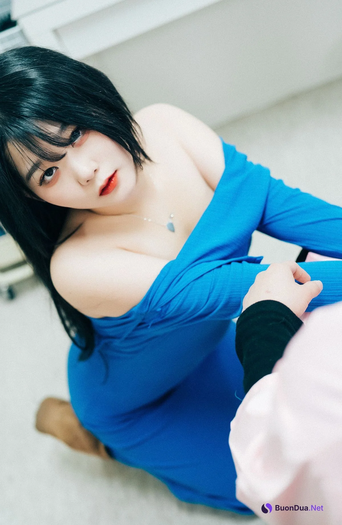 ZIA.Kwon 권지아, Loozy ‘Adult Hair Shop’ Set.02 - Photo 5