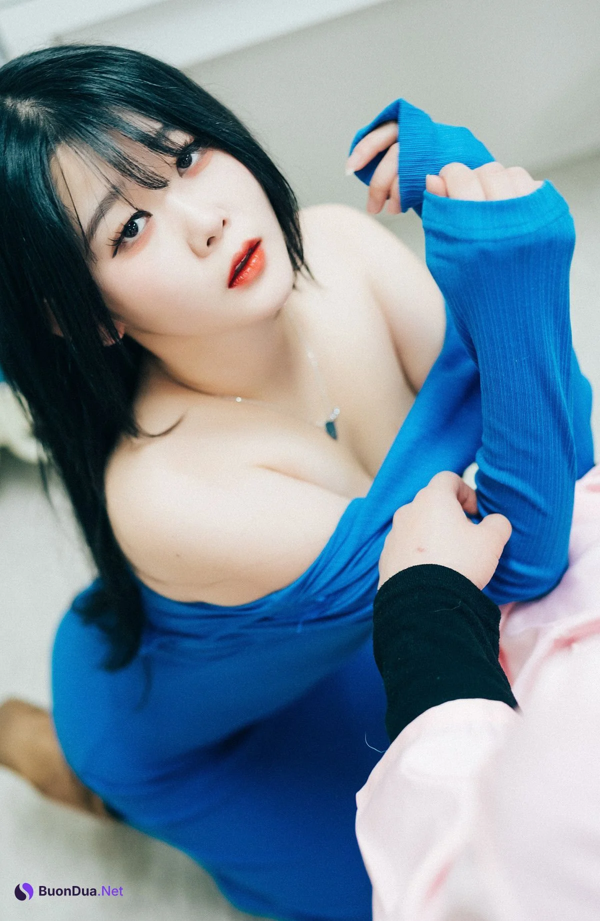 ZIA.Kwon 권지아, Loozy ‘Adult Hair Shop’ Set.02 - Photo 6