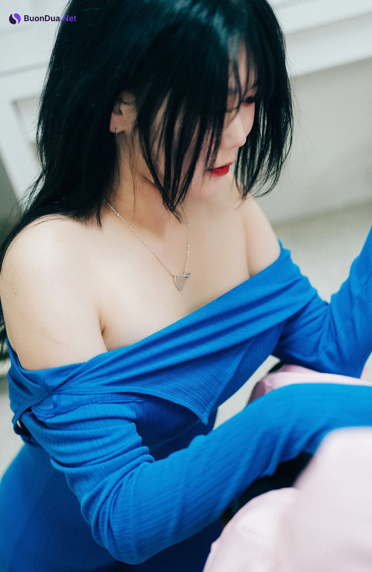 ZIA.Kwon 권지아, Loozy ‘Adult Hair Shop’ Set.02 - Photo 7