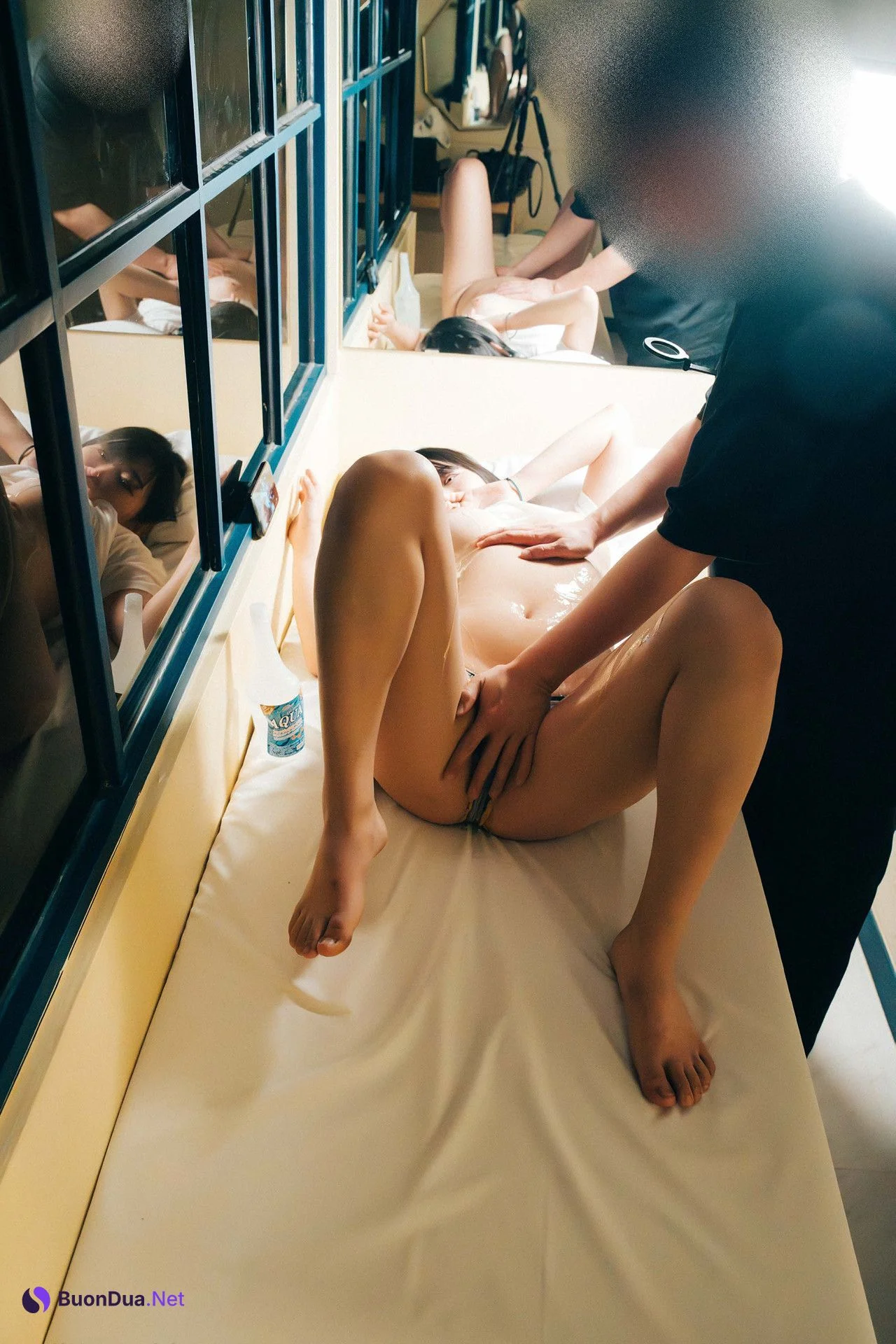 ZIA.Kwon 권지아, Loozy ‘Deep Massage’ Set.01 - Photo 12