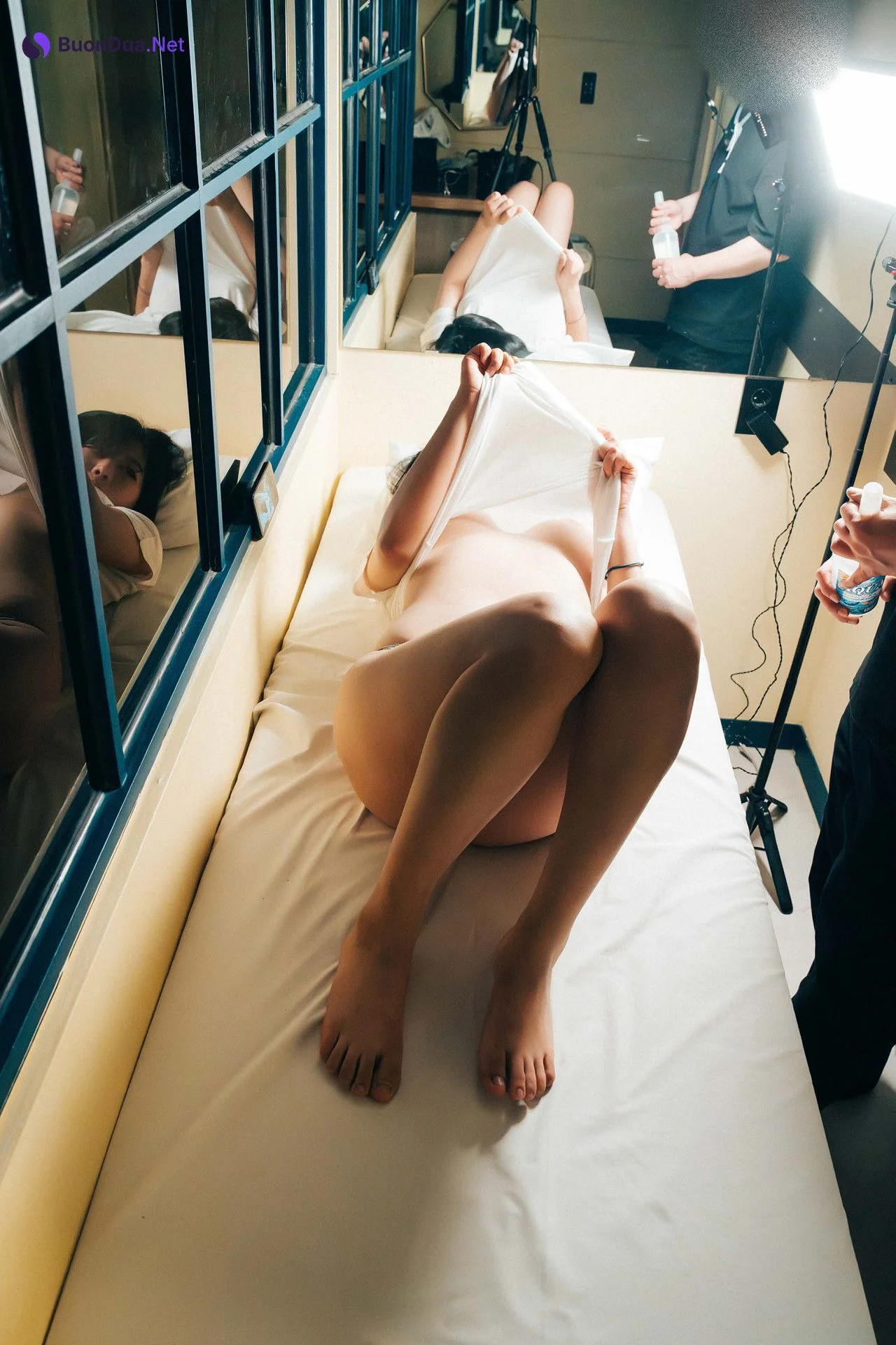 ZIA.Kwon 권지아, Loozy ‘Deep Massage’ Set.01 - Photo 3