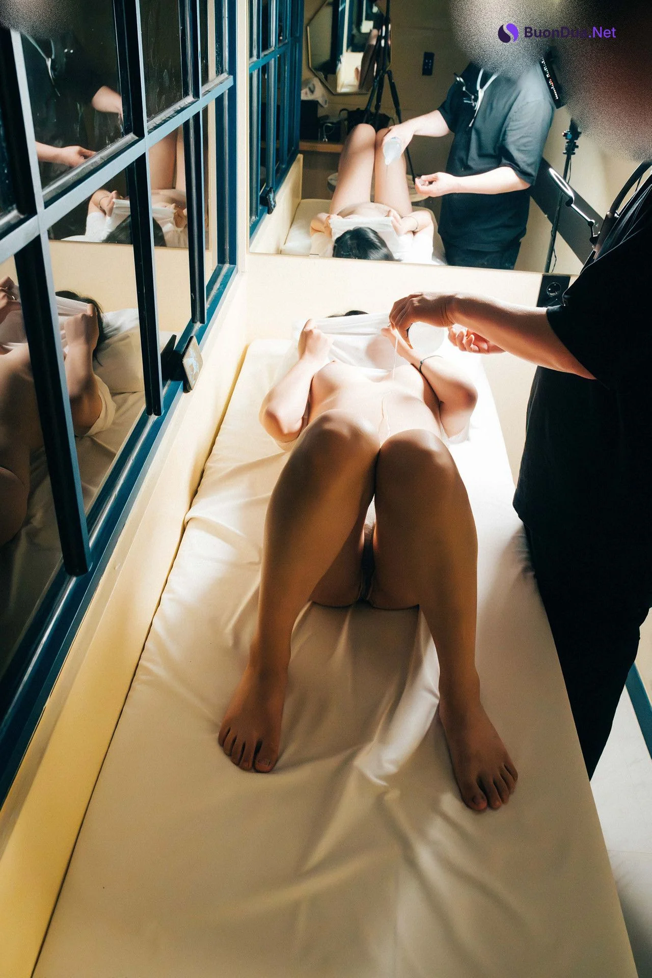 ZIA.Kwon 권지아, Loozy ‘Deep Massage’ Set.01 - Photo 9