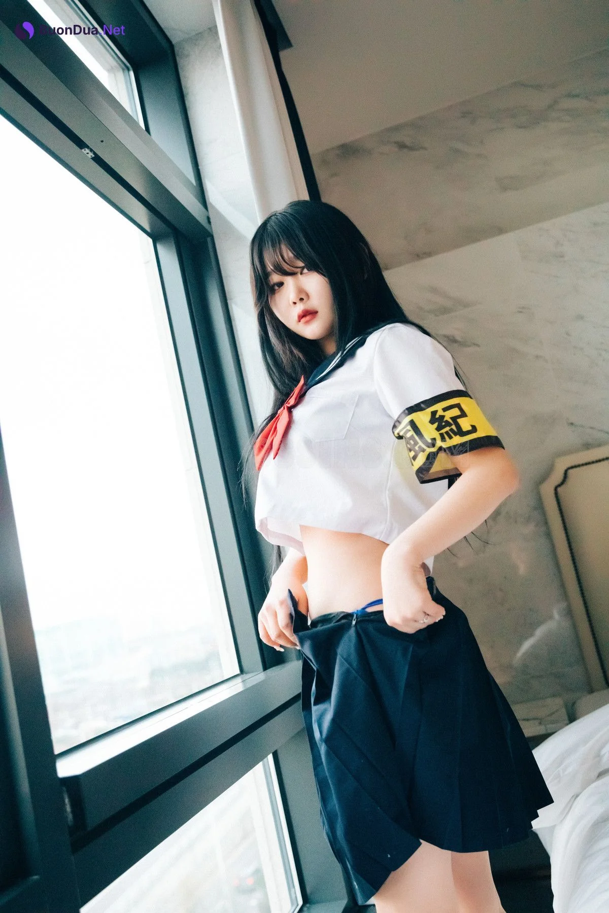 ZIA.Kwon 권지아, [Loozy] Extra Visible Set.01 - Photo 15