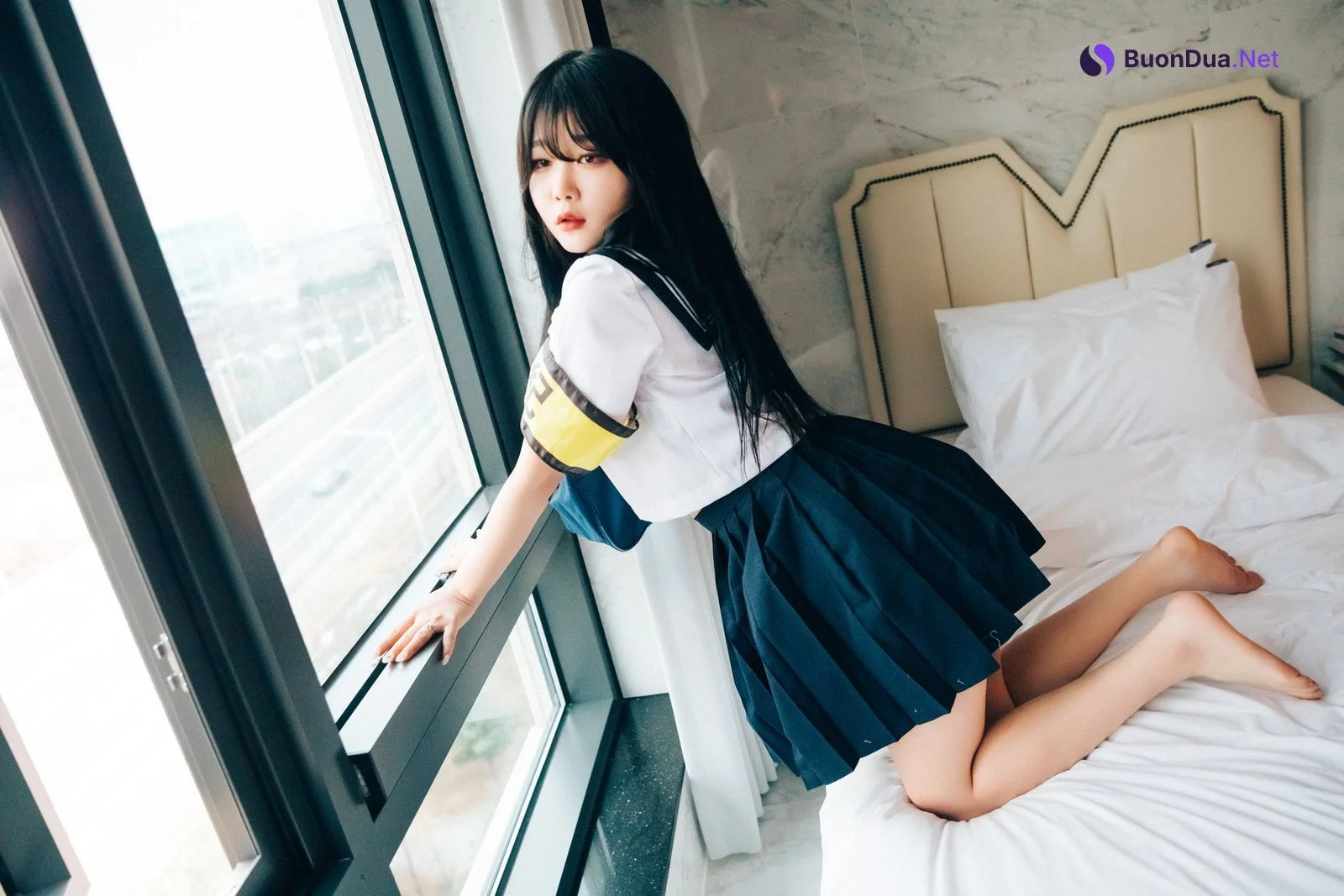 ZIA.Kwon 권지아, [Loozy] Extra Visible Set.01 - Photo 6