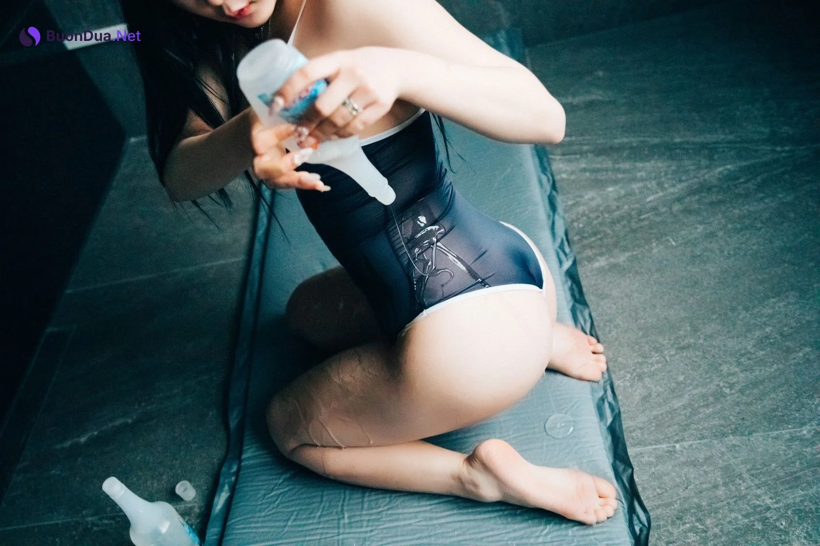 ZIA.Kwon 권지아, [Loozy] Extra Visible Set.02 - Photo 7