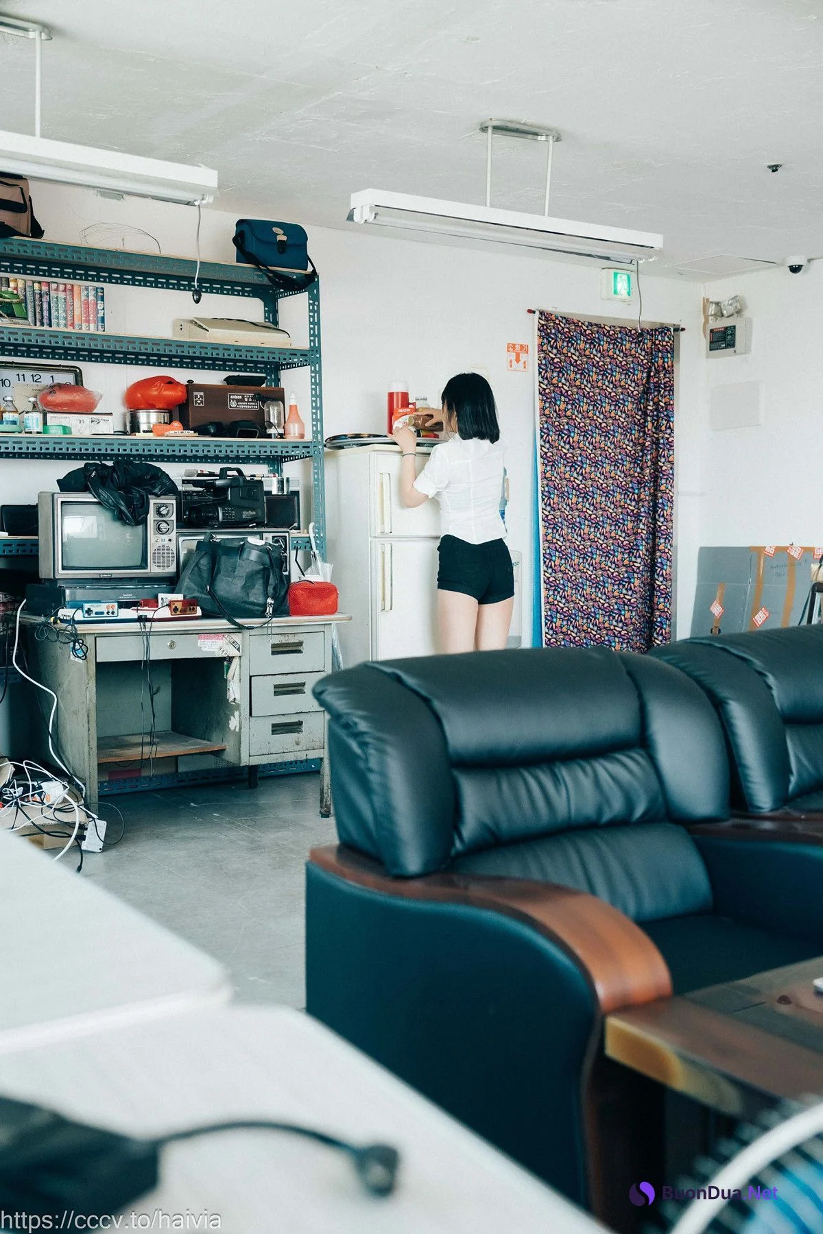 ZIA.Kwon 권지아, Loozy ‘Female Employee’ Set.02 - Photo 11