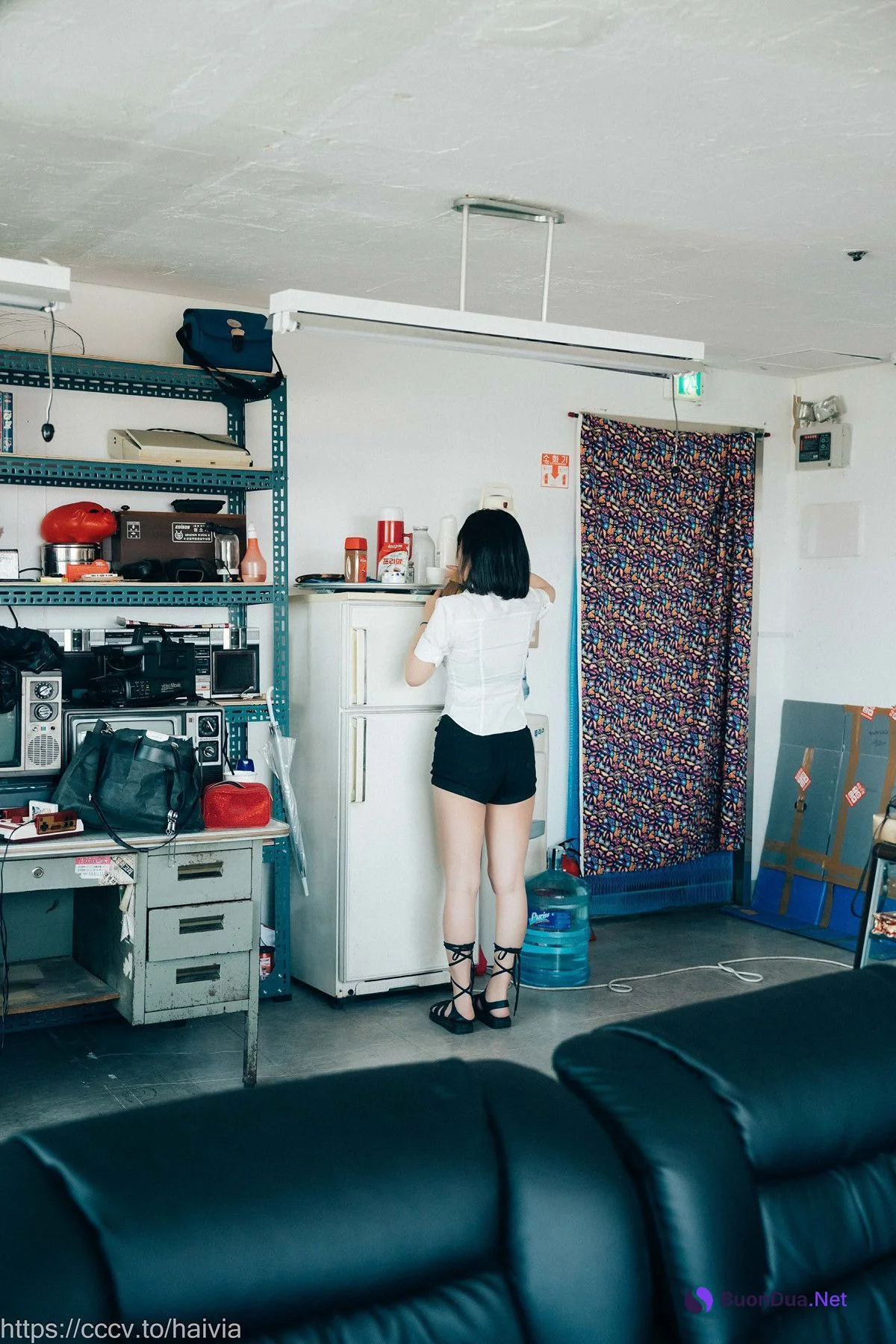 ZIA.Kwon 권지아, Loozy ‘Female Employee’ Set.02 - Photo 12