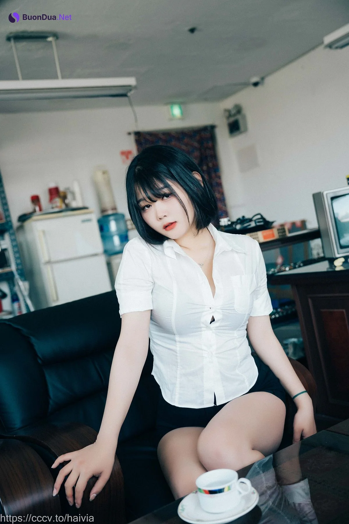 ZIA.Kwon 권지아, Loozy ‘Female Employee’ Set.02 - Photo 17