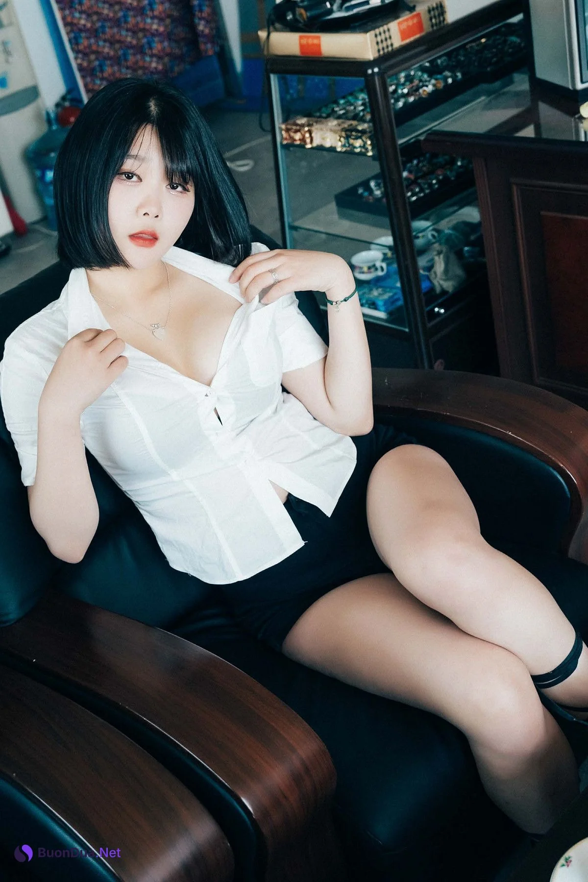ZIA.Kwon 권지아, Loozy ‘Female Employee’ Set.02 - Photo 19