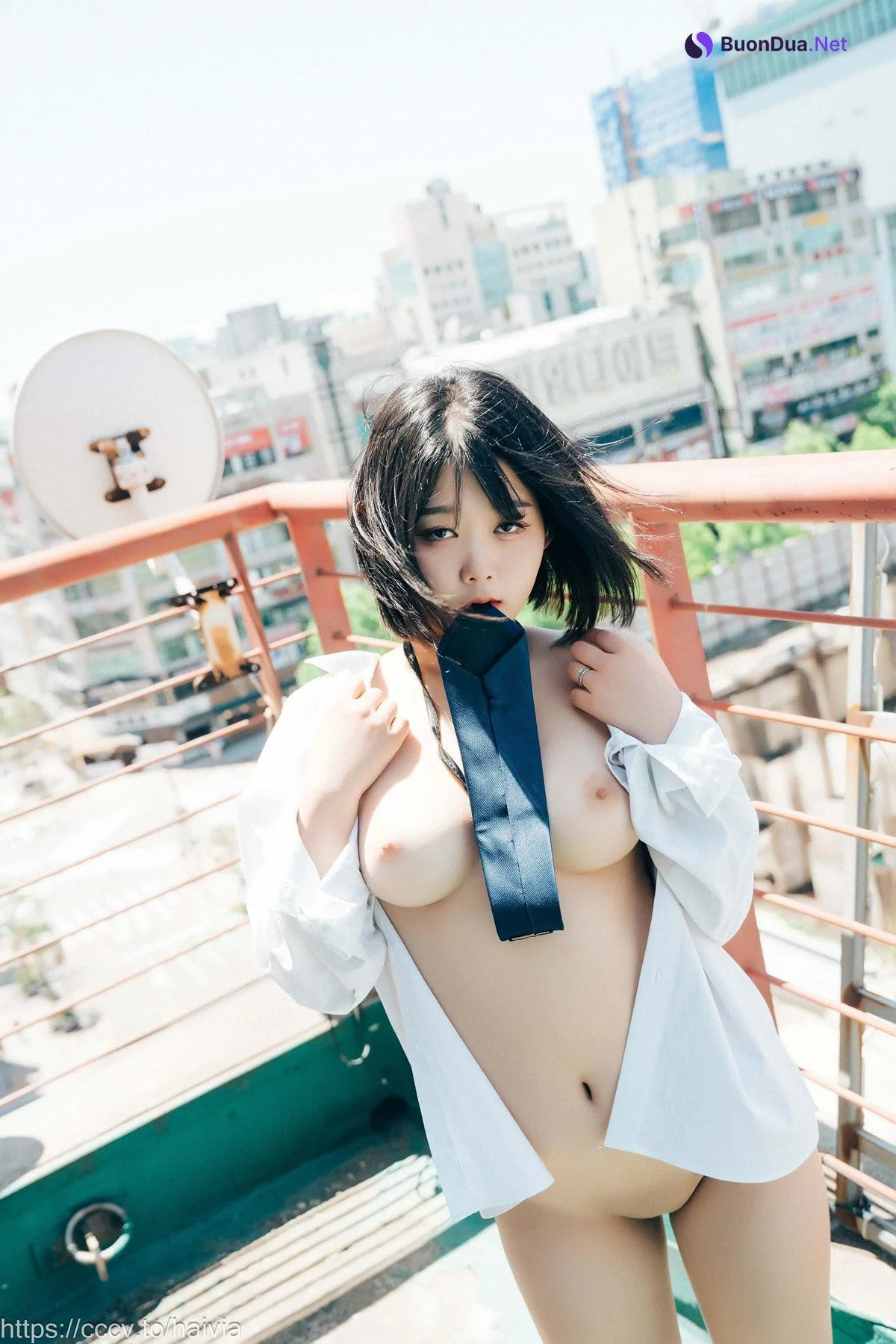 ZIA.Kwon 권지아, Loozy ‘Female Employee’ Set.03 - Photo 10