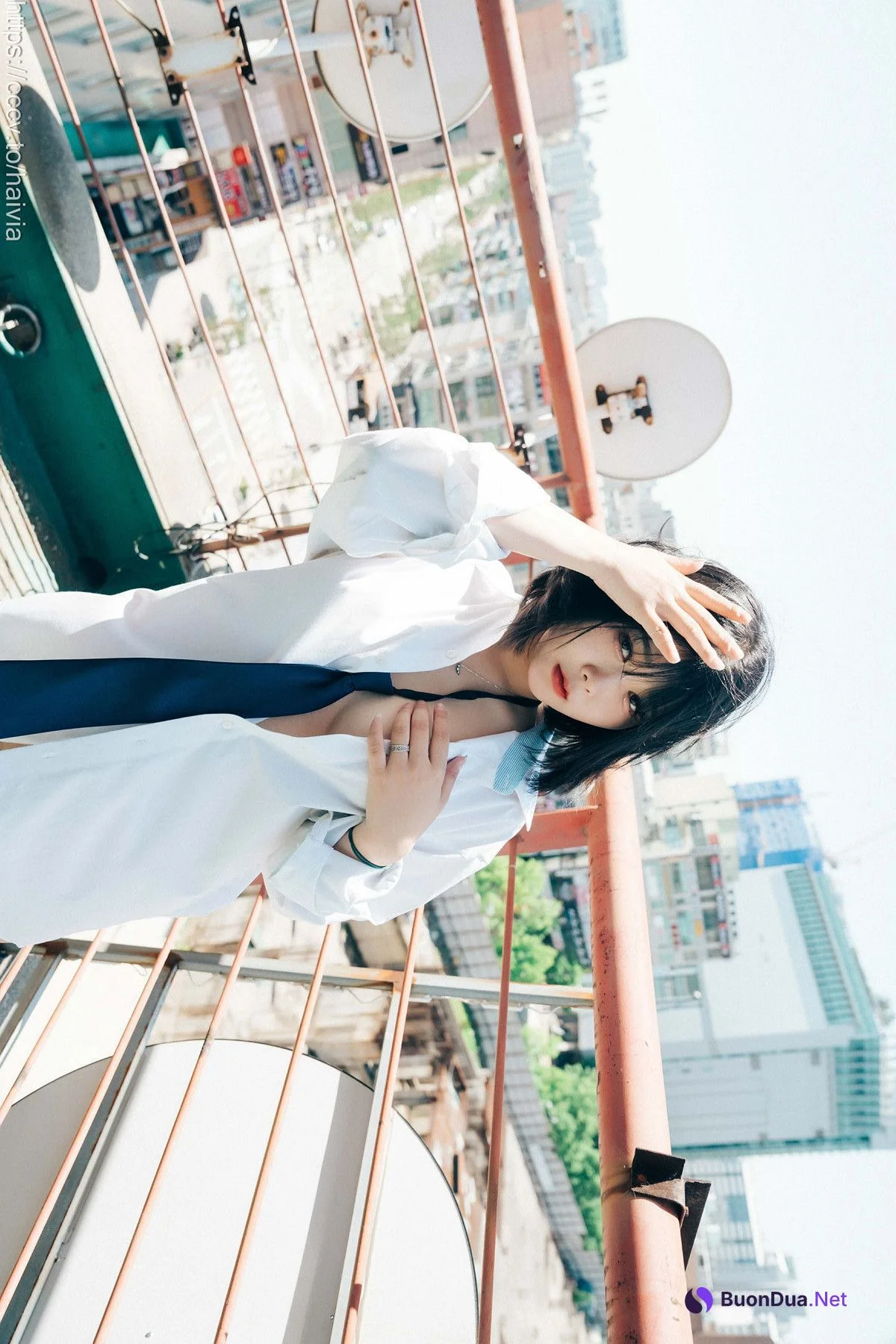 ZIA.Kwon 권지아, Loozy ‘Female Employee’ Set.03 - Photo 11