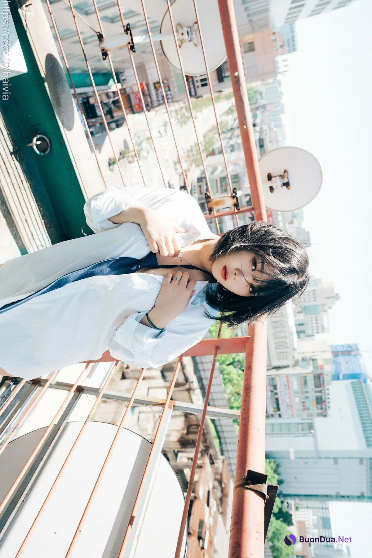 ZIA.Kwon 권지아, Loozy ‘Female Employee’ Set.03 - Photo 13