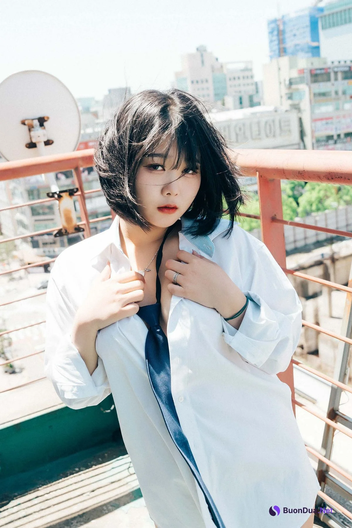 ZIA.Kwon 권지아, Loozy ‘Female Employee’ Set.03 - Photo 14