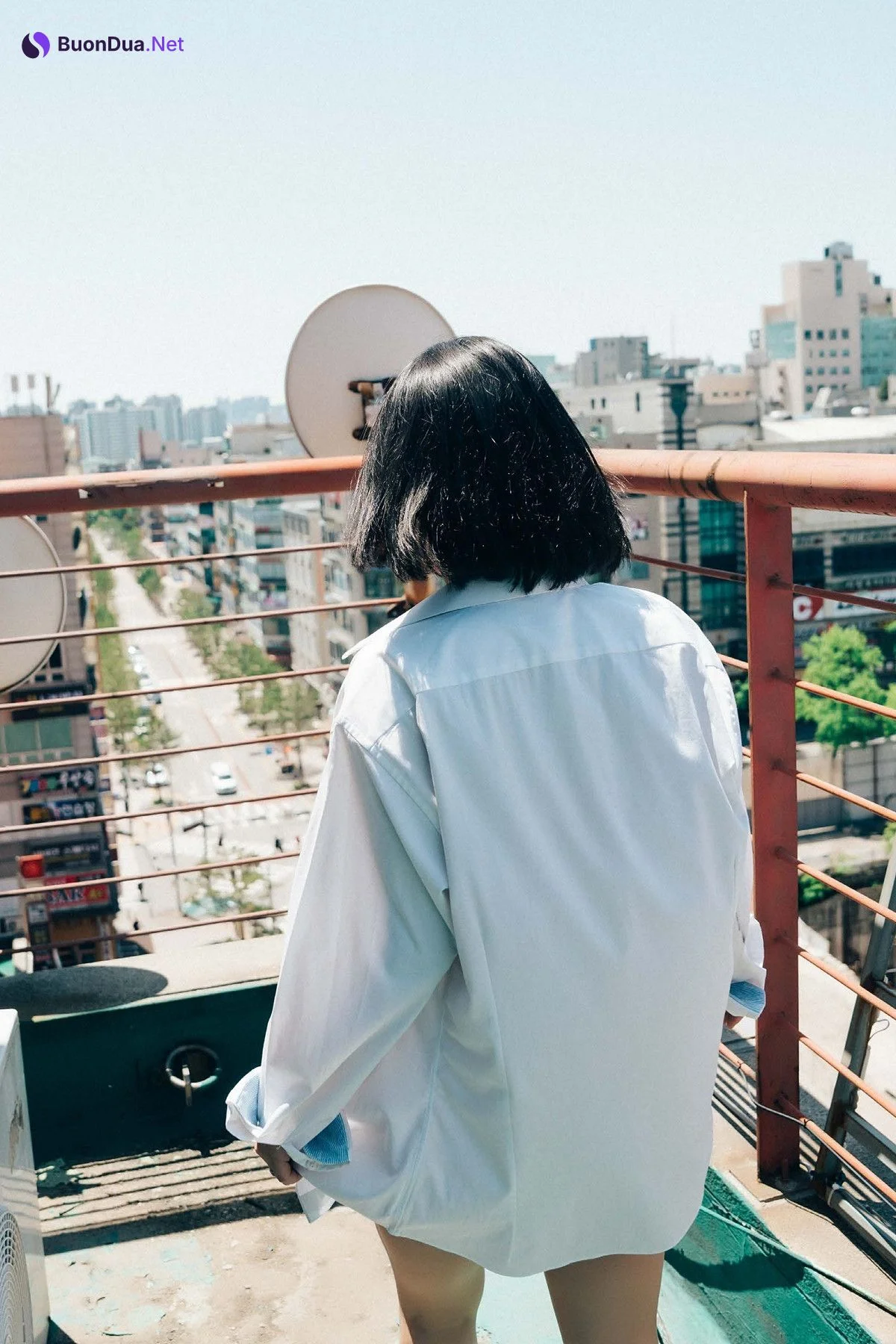 ZIA.Kwon 권지아, Loozy ‘Female Employee’ Set.03 - Photo 2