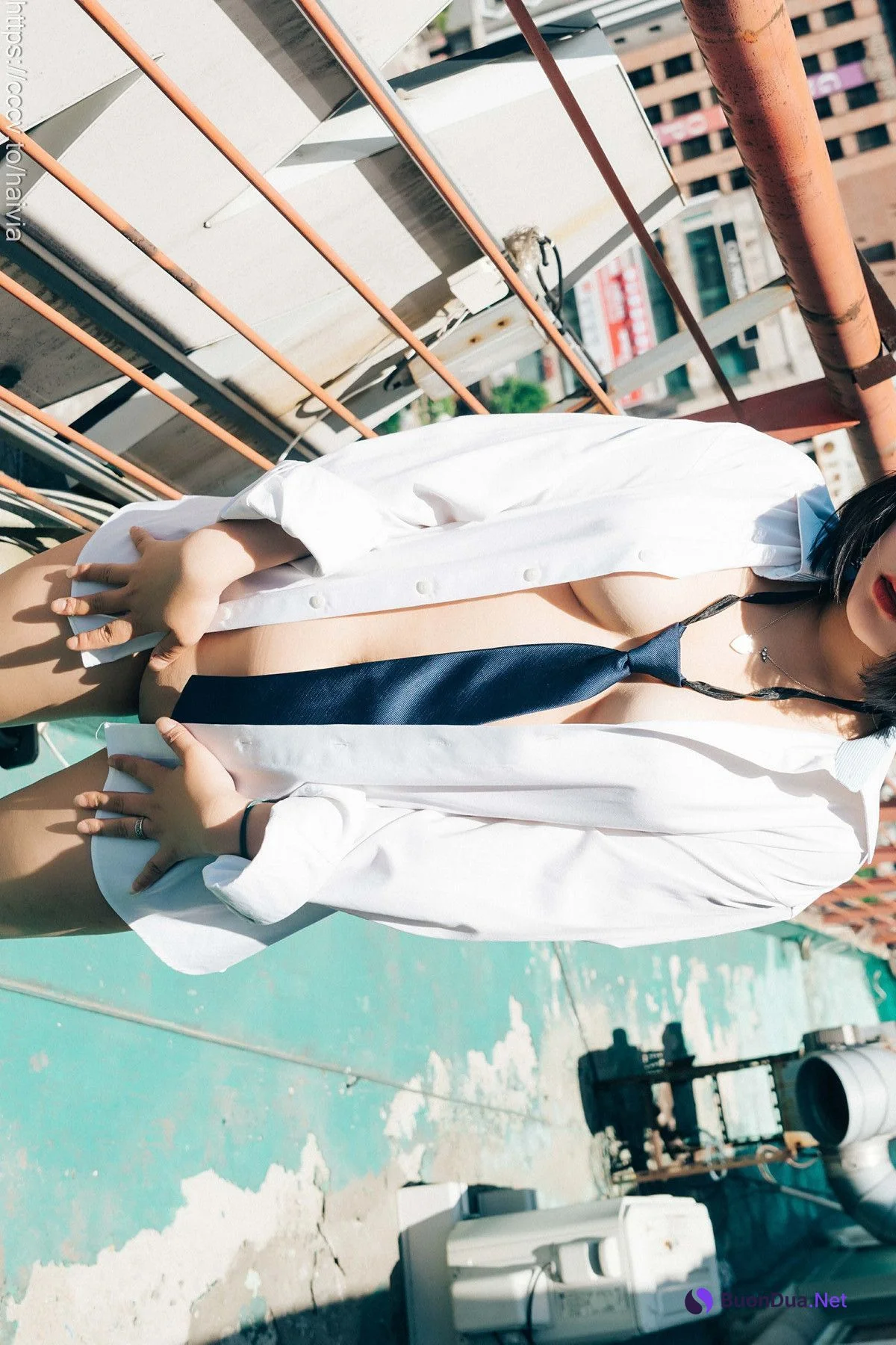 ZIA.Kwon 권지아, Loozy ‘Female Employee’ Set.03 - Photo 3