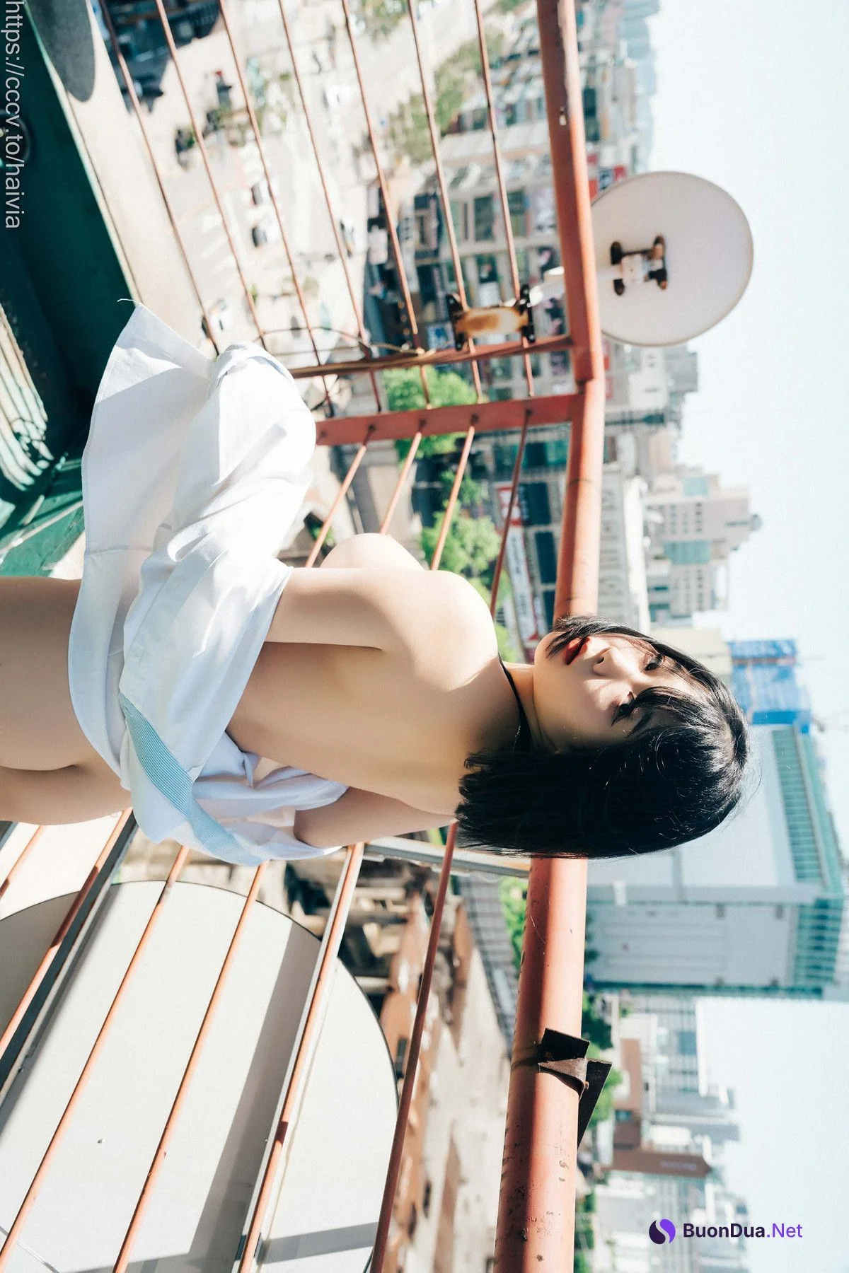 ZIA.Kwon 권지아, Loozy ‘Female Employee’ Set.03 - Photo 6