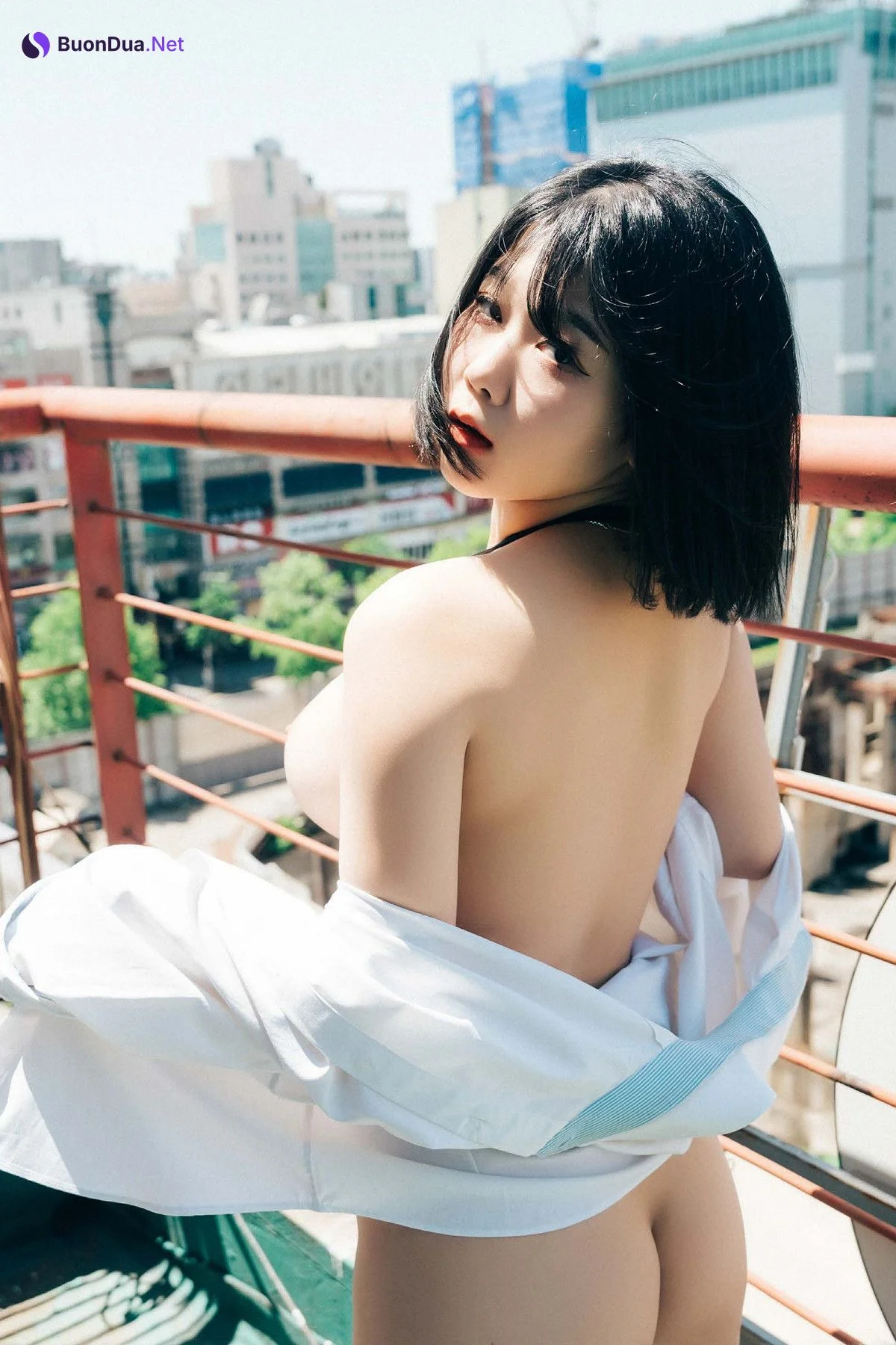 ZIA.Kwon 권지아, Loozy ‘Female Employee’ Set.03 - Photo 7