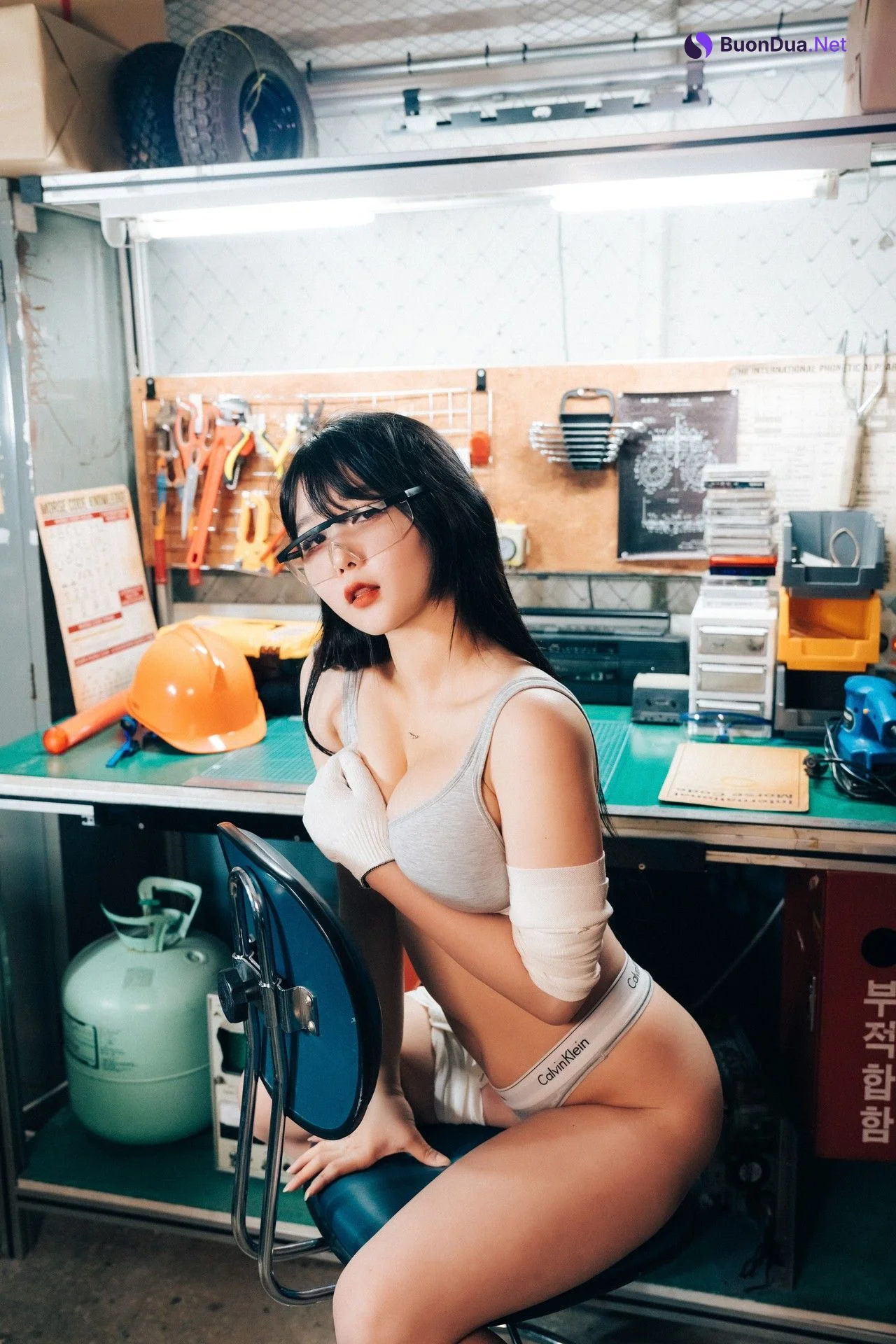 ZIA.Kwon 권지아, [Loozy] Fetish Girl Set.02 - Photo 2