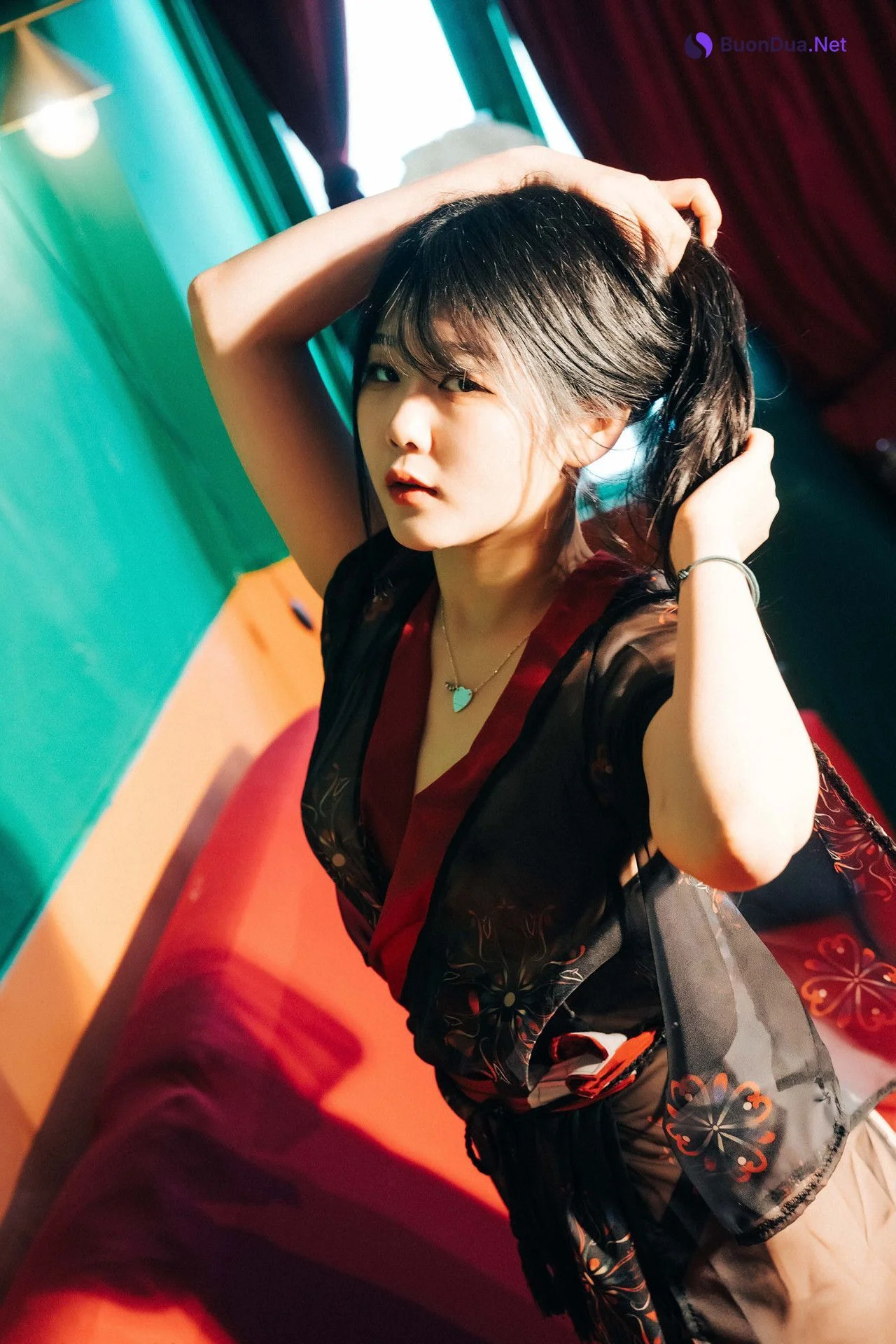 ZIA.Kwon 권지아, Loozy ‘Kunoichi’ Set.01 - Photo 5