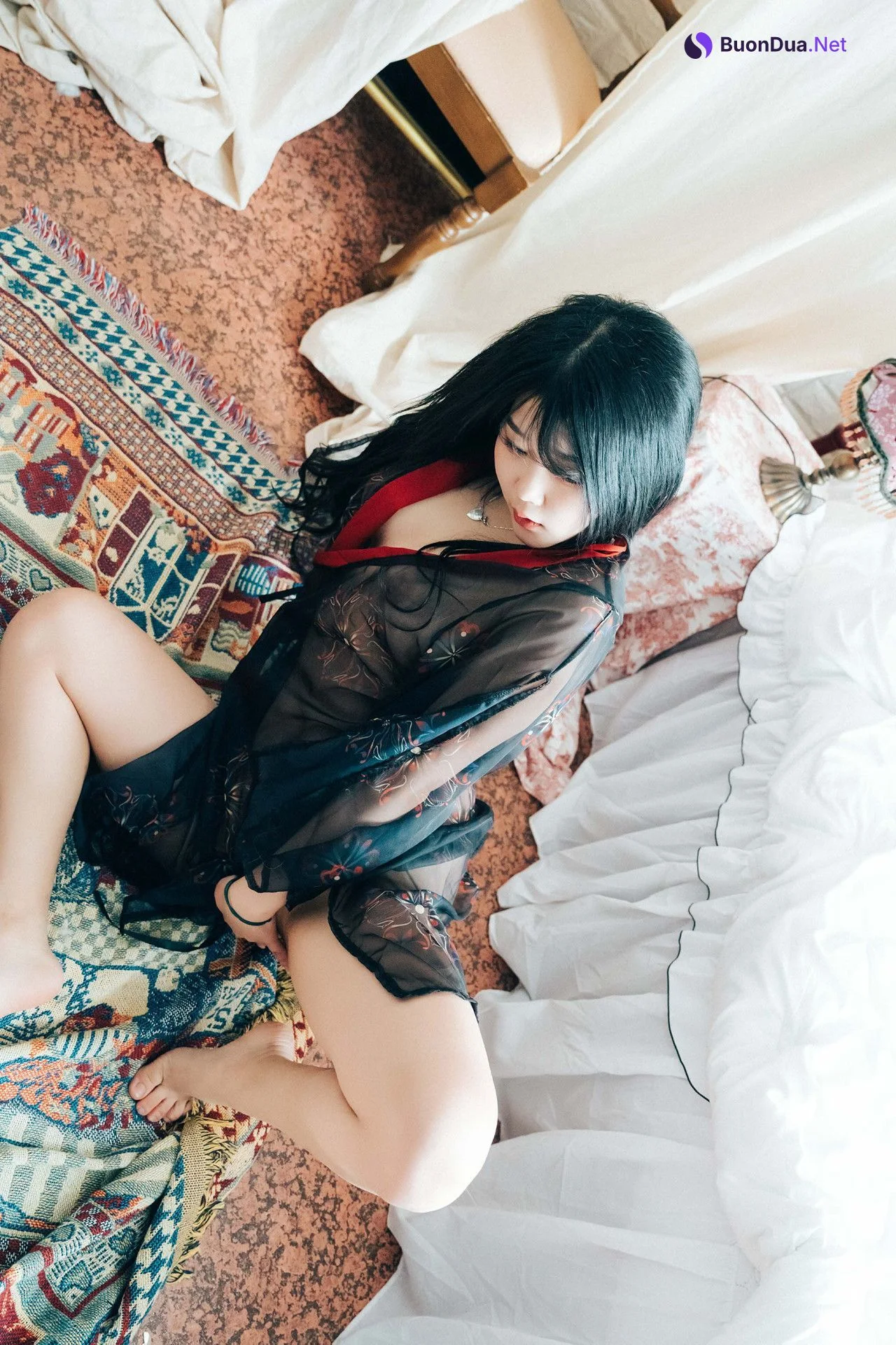 ZIA.Kwon 권지아, Loozy ‘Kunoichi’ Set.03 - Photo 13