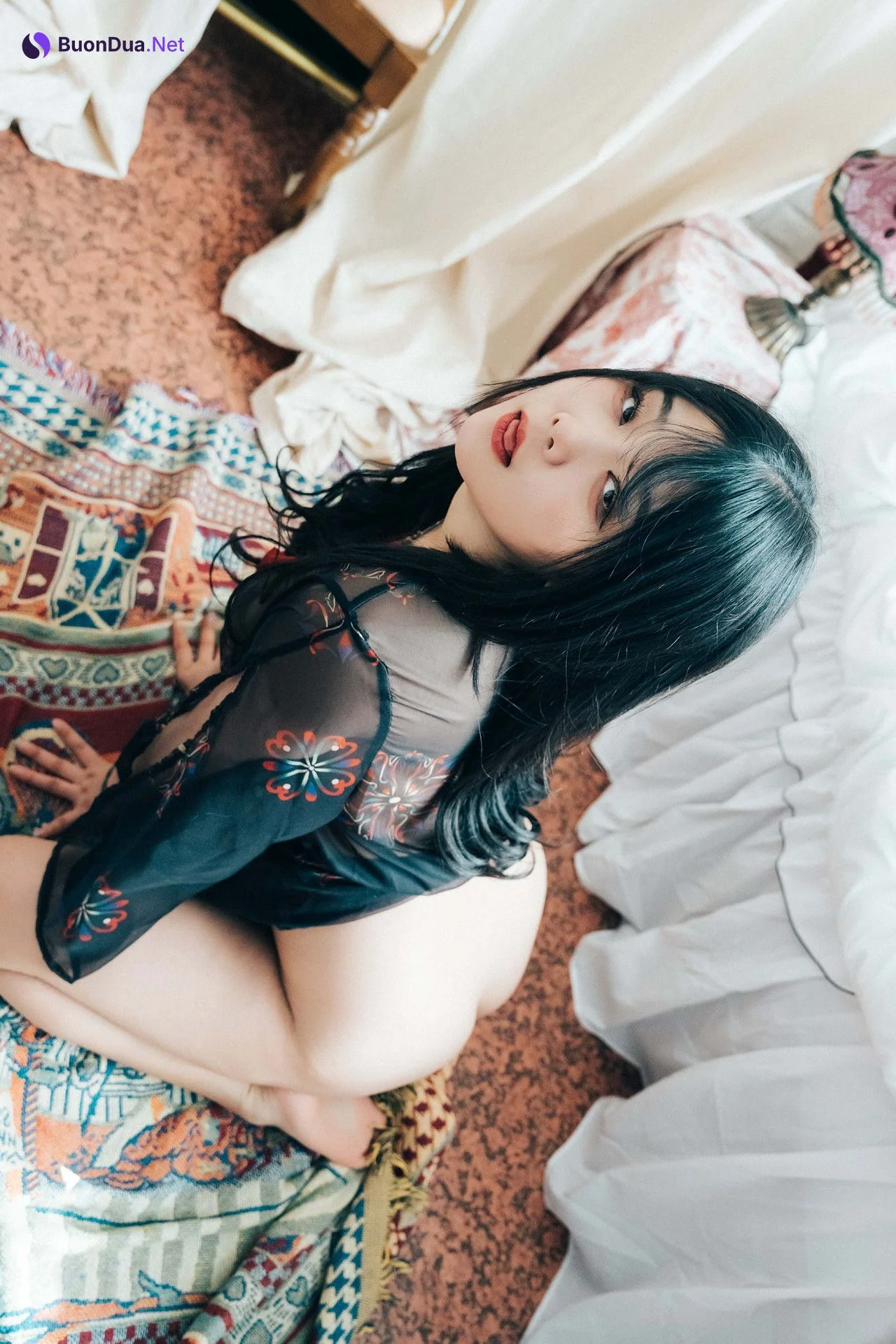 ZIA.Kwon 권지아, Loozy ‘Kunoichi’ Set.03 - Photo 14