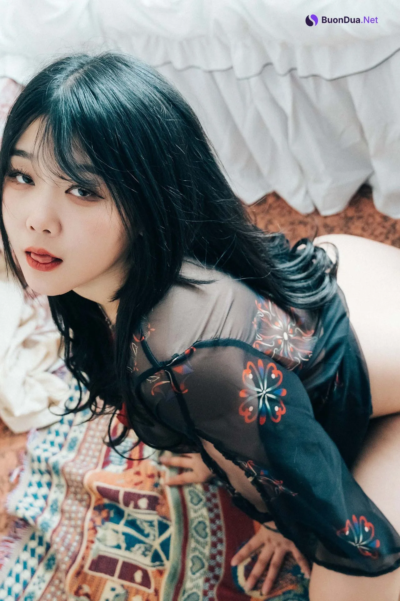 ZIA.Kwon 권지아, Loozy ‘Kunoichi’ Set.03 - Photo 15