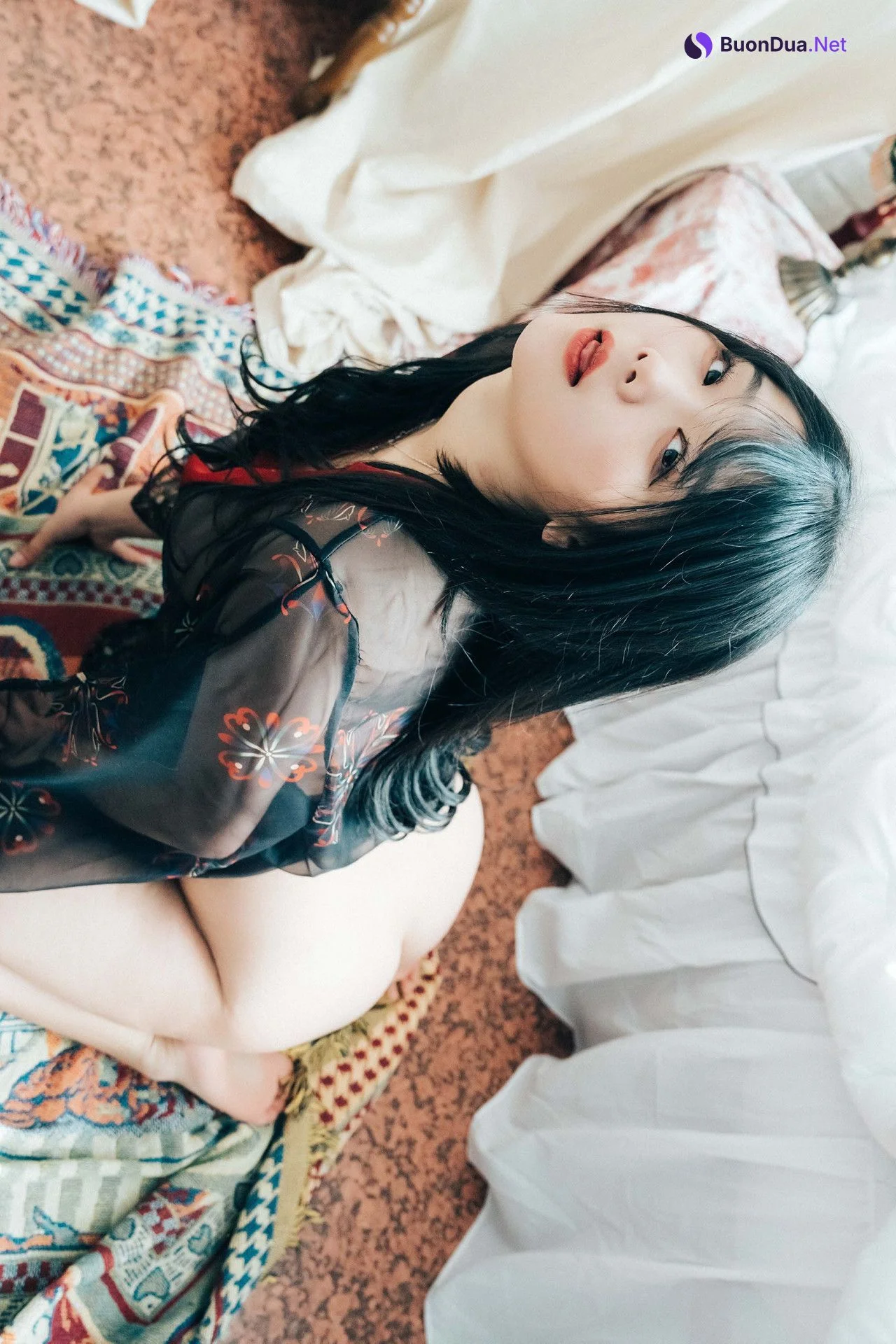 ZIA.Kwon 권지아, Loozy ‘Kunoichi’ Set.03 - Photo 16