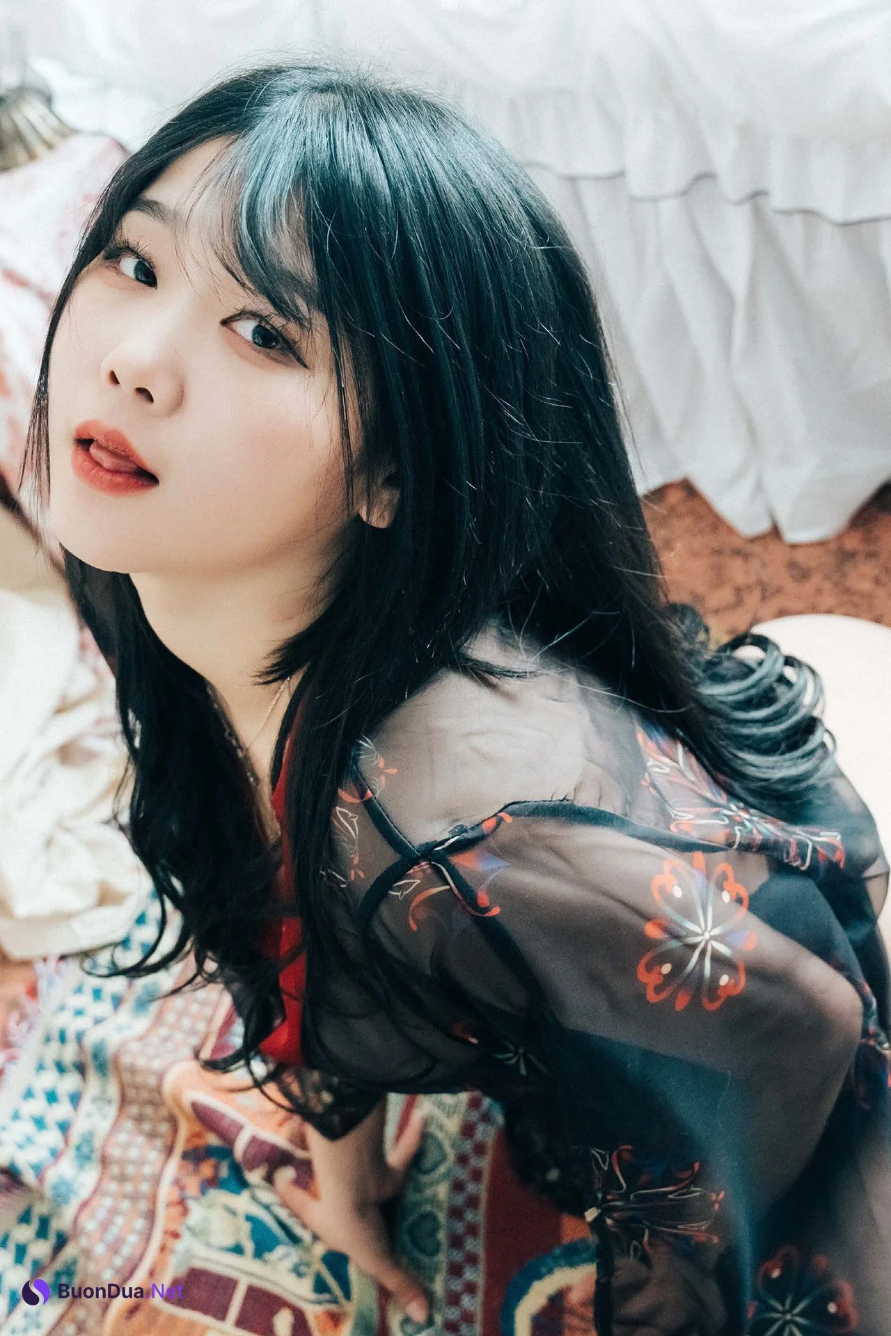 ZIA.Kwon 권지아, Loozy ‘Kunoichi’ Set.03 - Photo 17