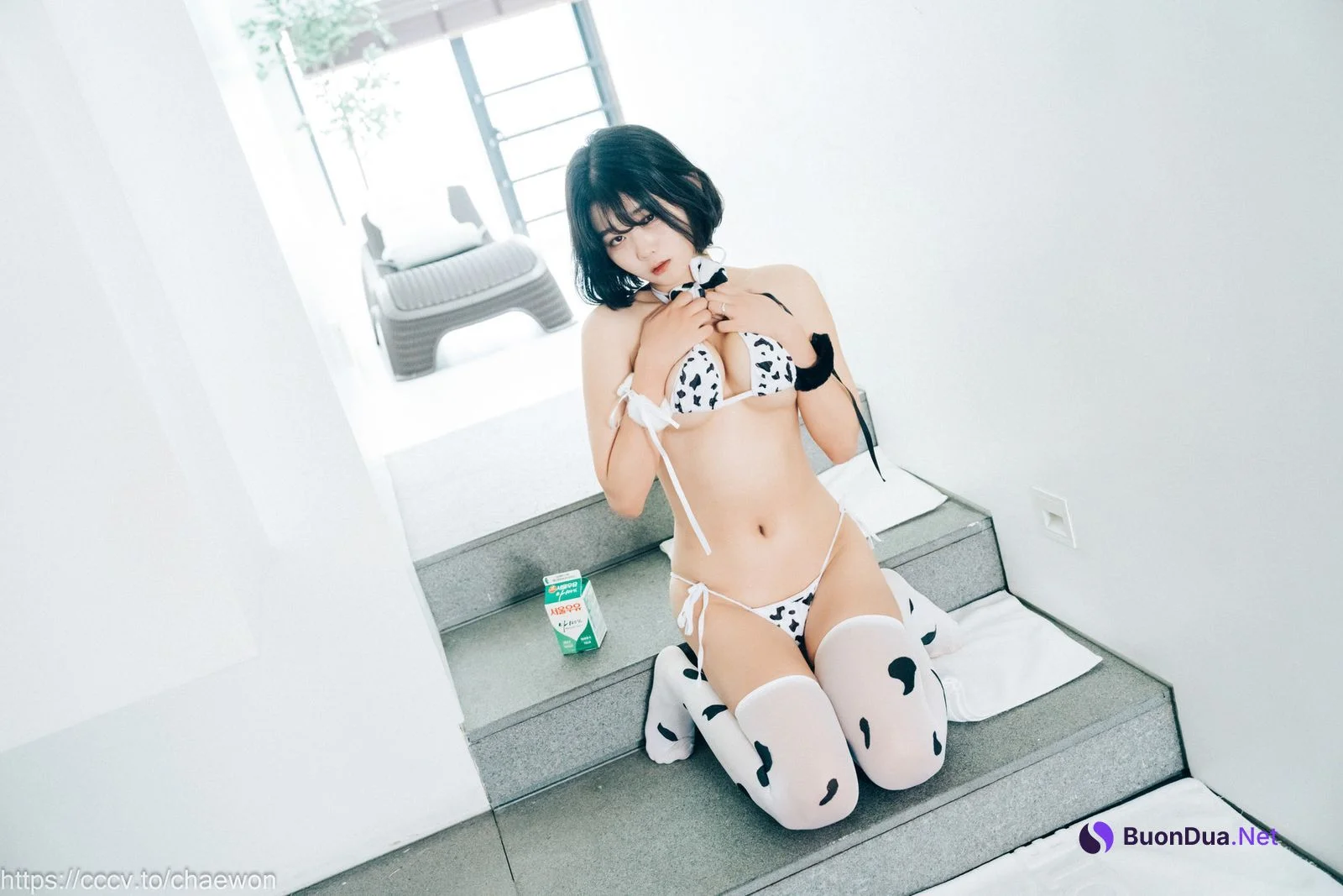 ZIA.Kwon 권지아, [Loozy] Milking Set.02 - Photo 5