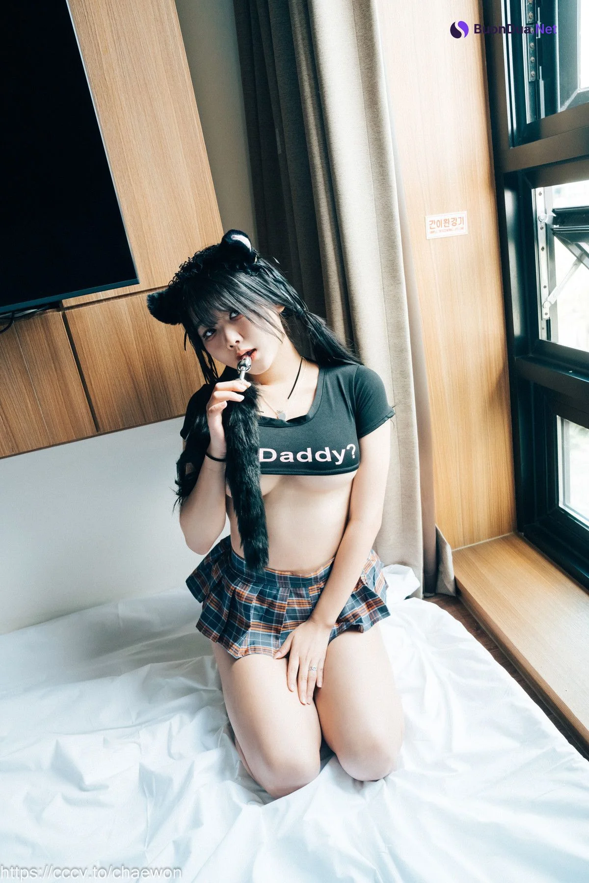 ZIA.Kwon 권지아, [Loozy] Neko Set.02 - Photo 4