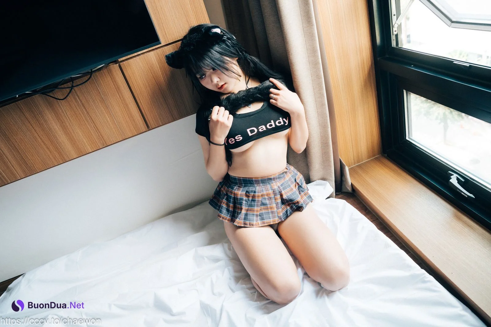 ZIA.Kwon 권지아, [Loozy] Neko Set.02 - Photo 5