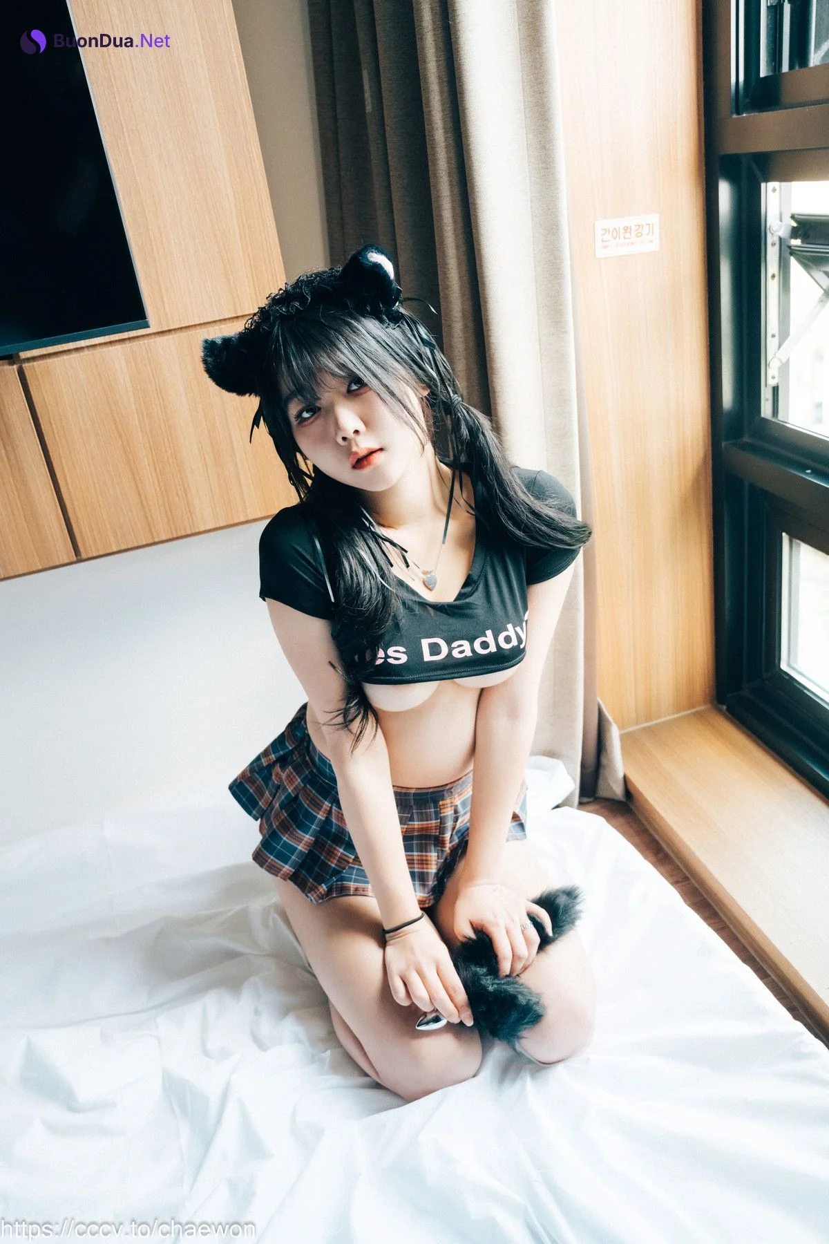 ZIA.Kwon 권지아, [Loozy] Neko Set.02 - Photo 6