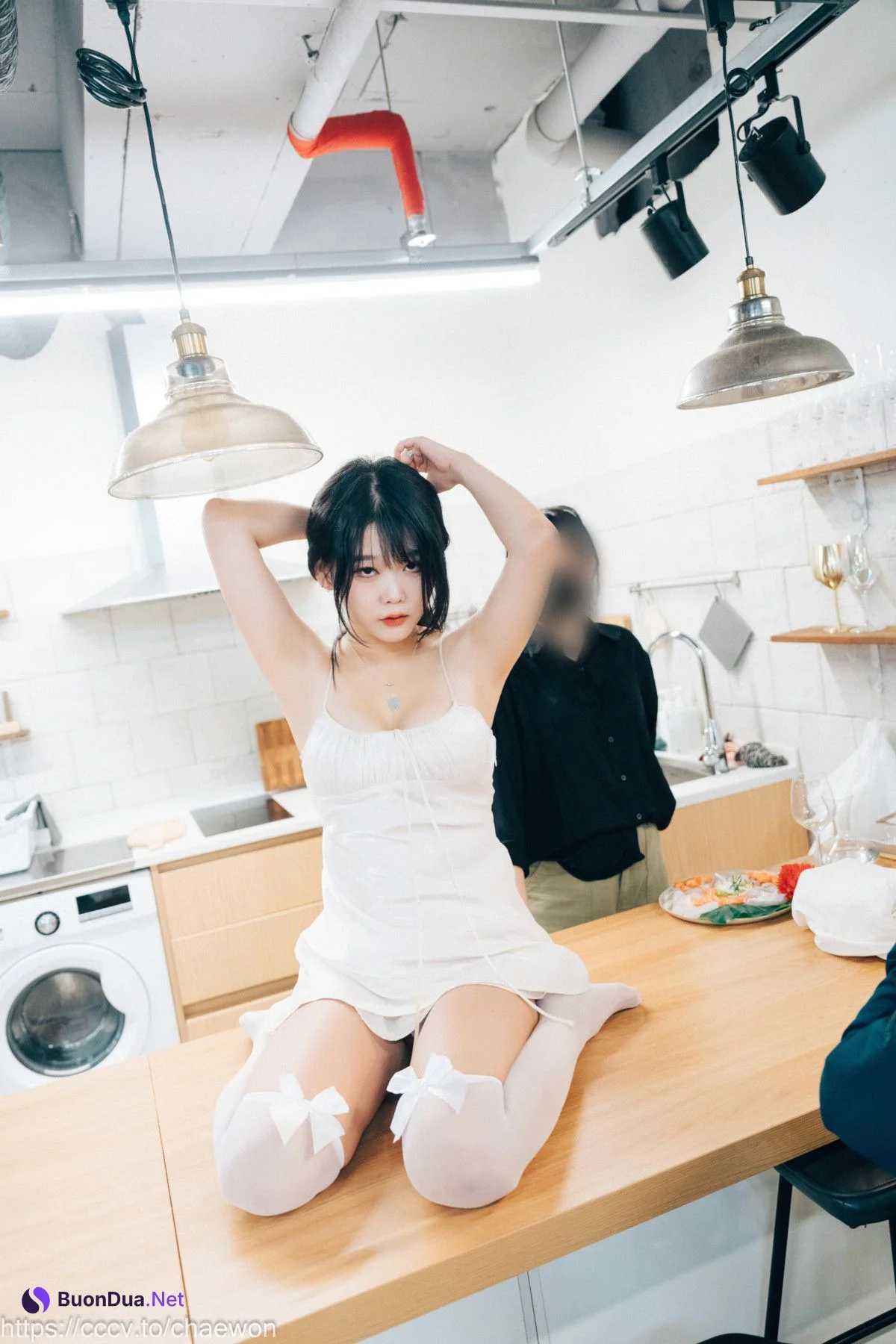 ZIA.Kwon 권지아, Loozy “Nyotaimori” Set.01 - Photo 10