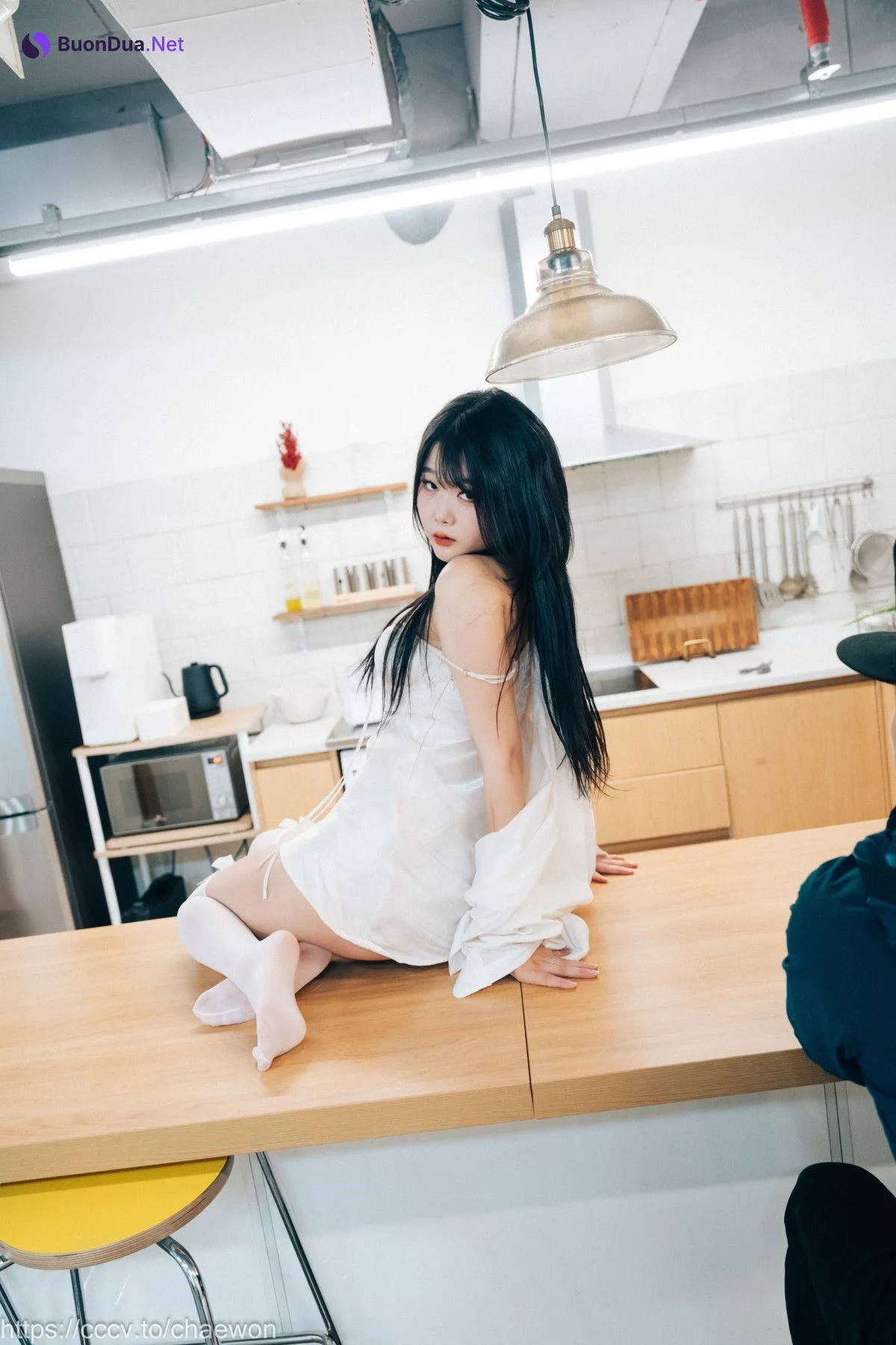 ZIA.Kwon 권지아, Loozy “Nyotaimori” Set.01 - Photo 5