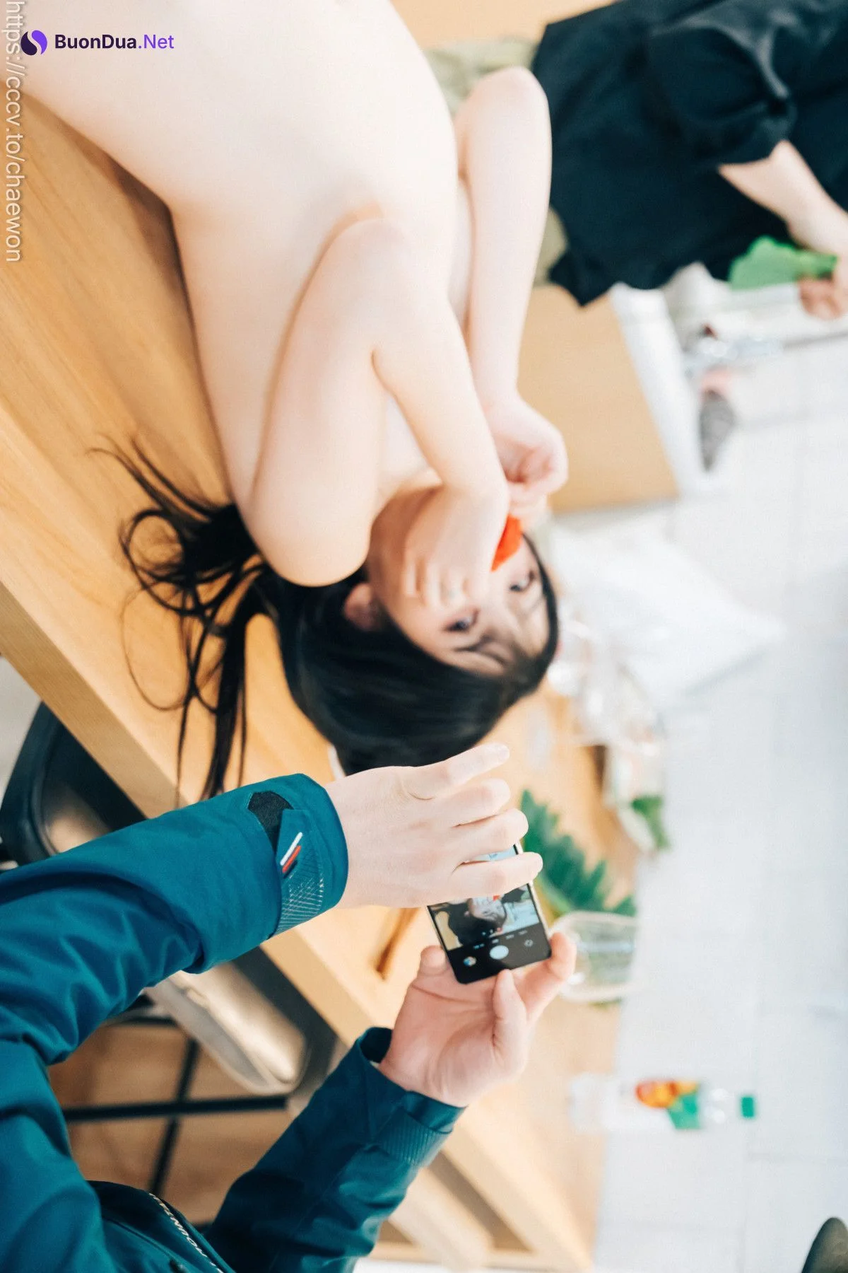 ZIA.Kwon 권지아, Loozy “Nyotaimori” Set.02 - Photo 2