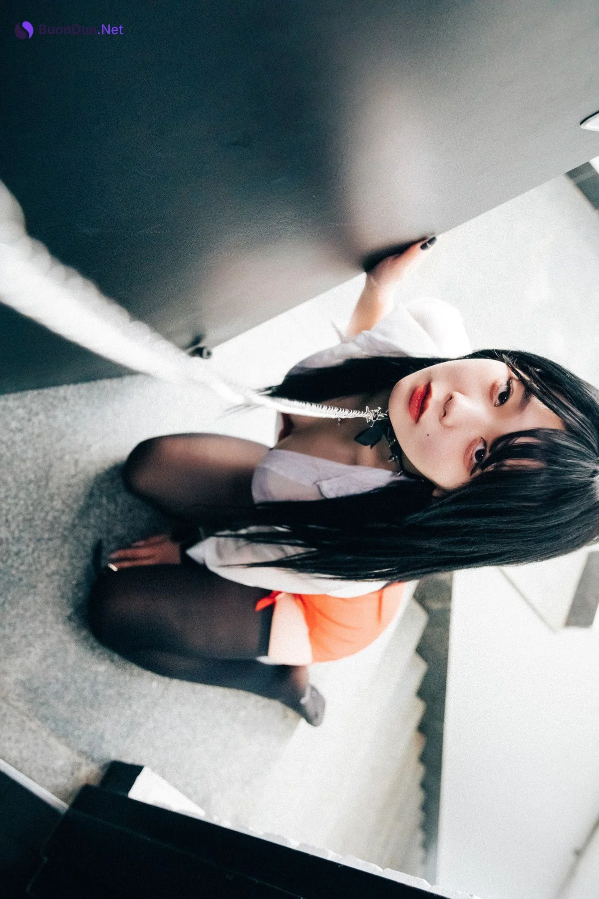 ZIA.Kwon 권지아, Loozy ‘Office Slave’ Set.01 - Photo 2