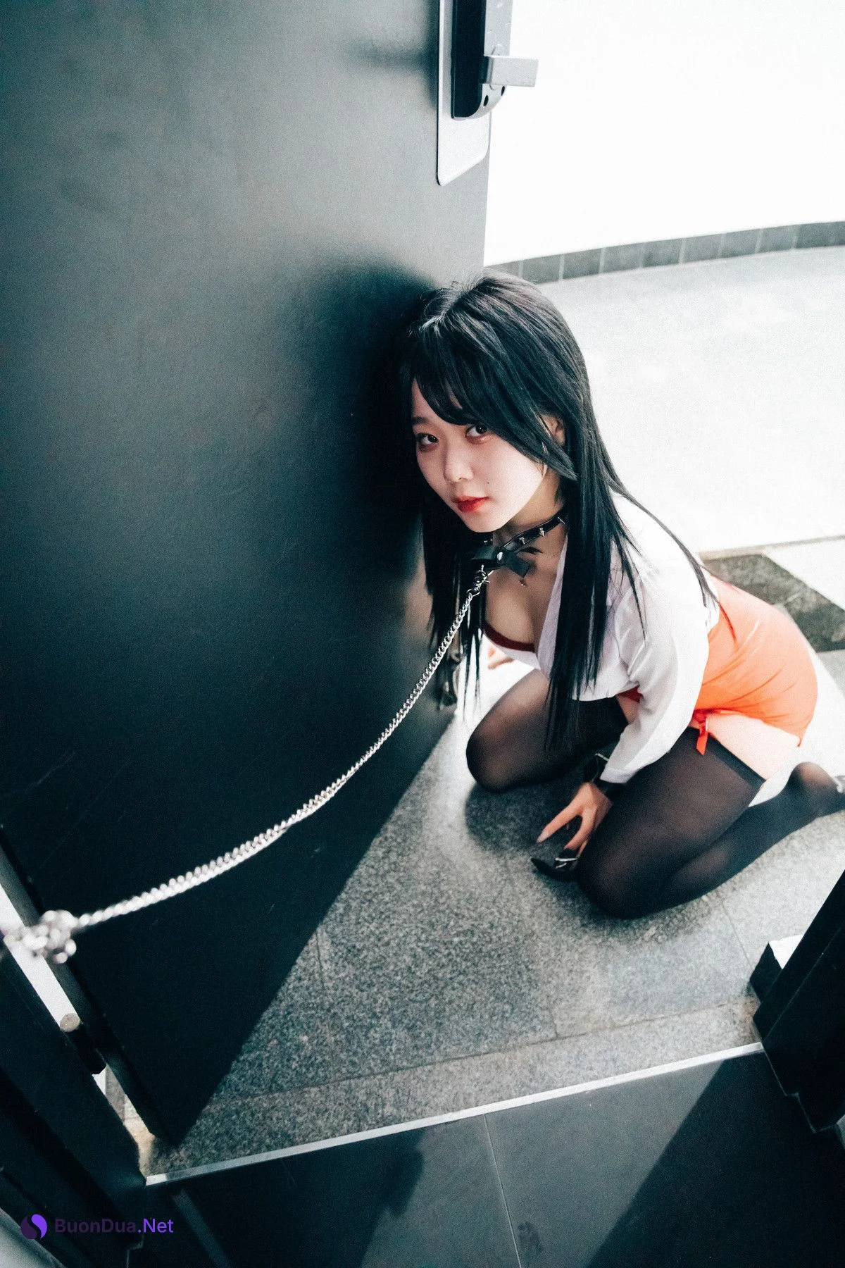 ZIA.Kwon 권지아, Loozy ‘Office Slave’ Set.01 - Photo 4