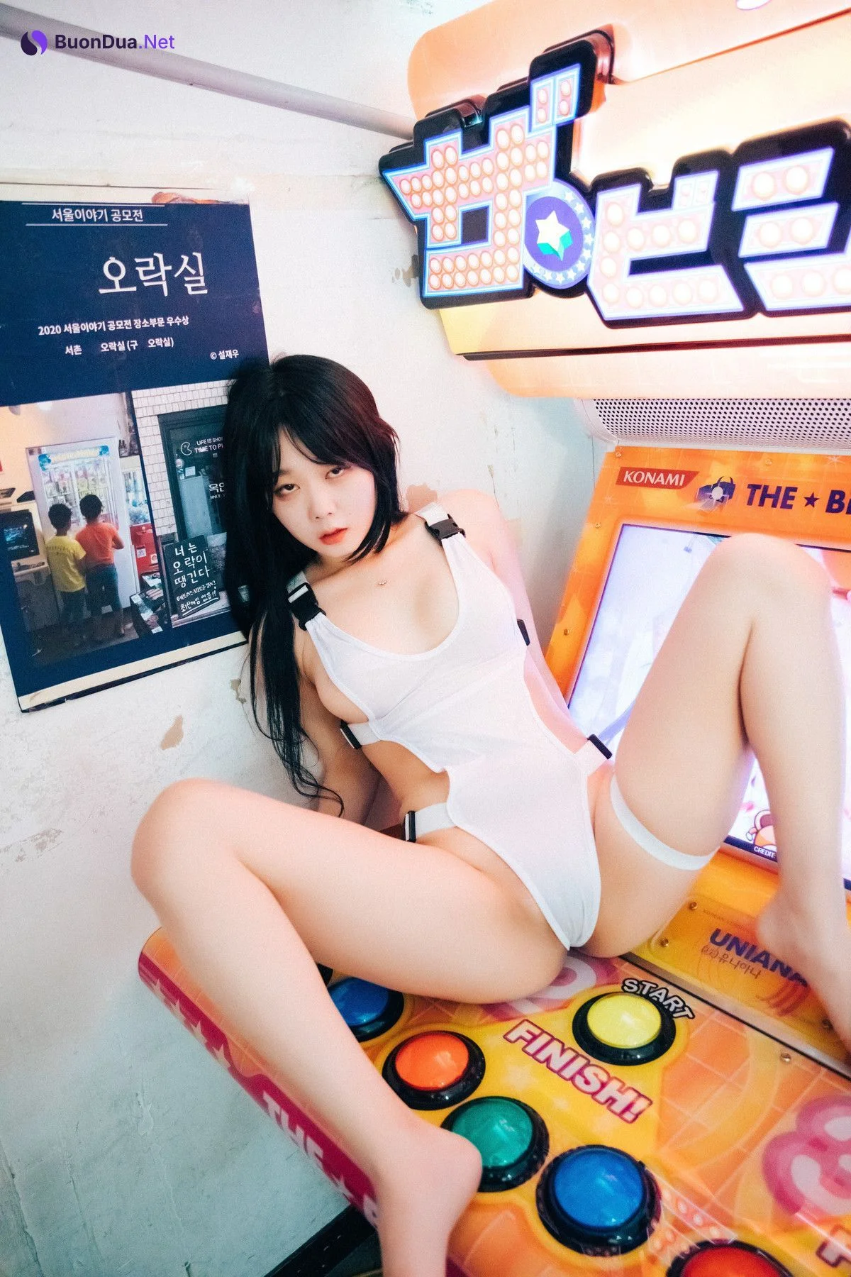ZIA.Kwon 권지아, [Loozy] Oraksil (Full.Ver) Set.02 - Photo 12