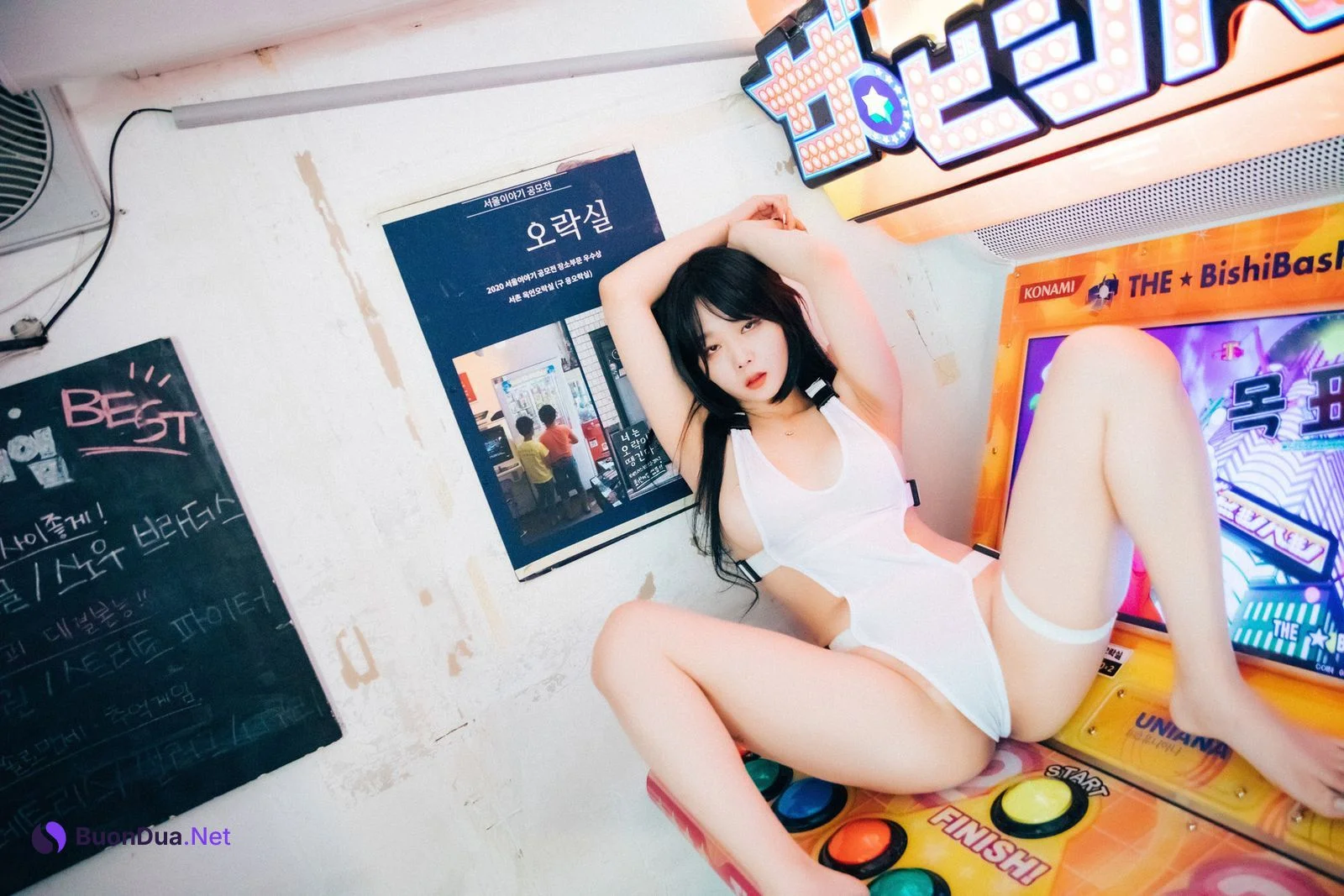 ZIA.Kwon 권지아, [Loozy] Oraksil (Full.Ver) Set.02 - Photo 13