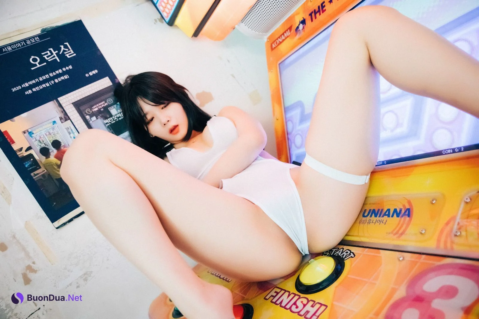 ZIA.Kwon 권지아, [Loozy] Oraksil (Full.Ver) Set.02 - Photo 16