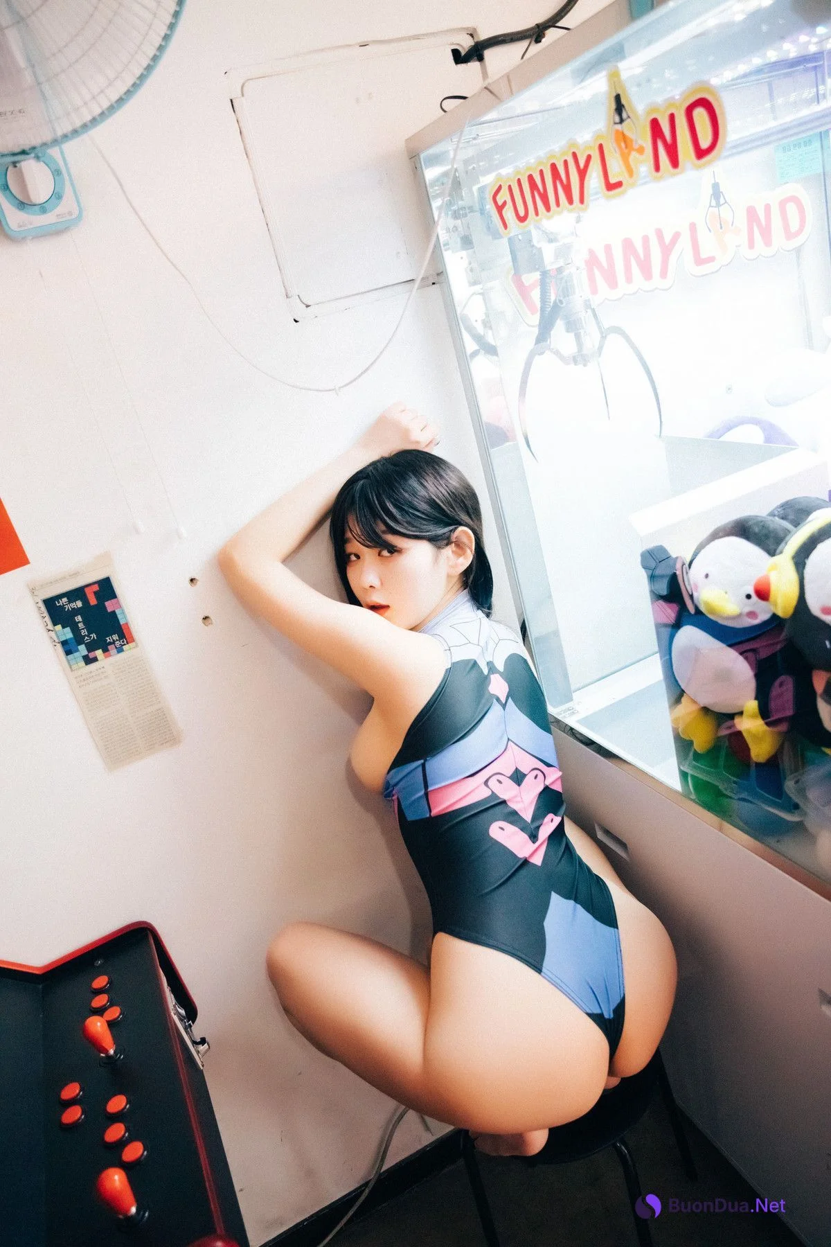 ZIA.Kwon 권지아, [Loozy] Oraksil (Full.Ver) Set.03 - Photo 2