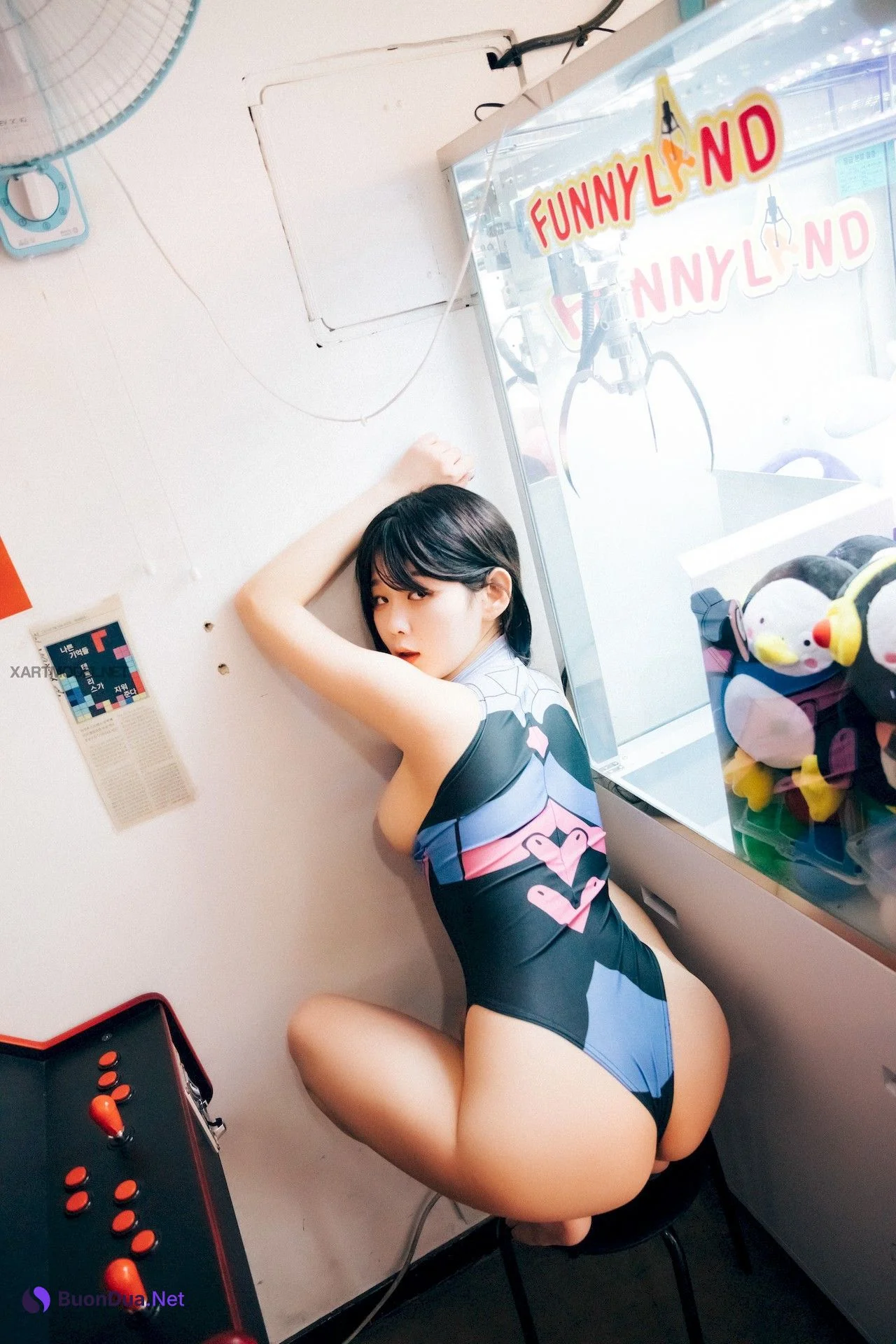 ZIA.Kwon 권지아, [Loozy] Oraksil Set.02 - Photo 13