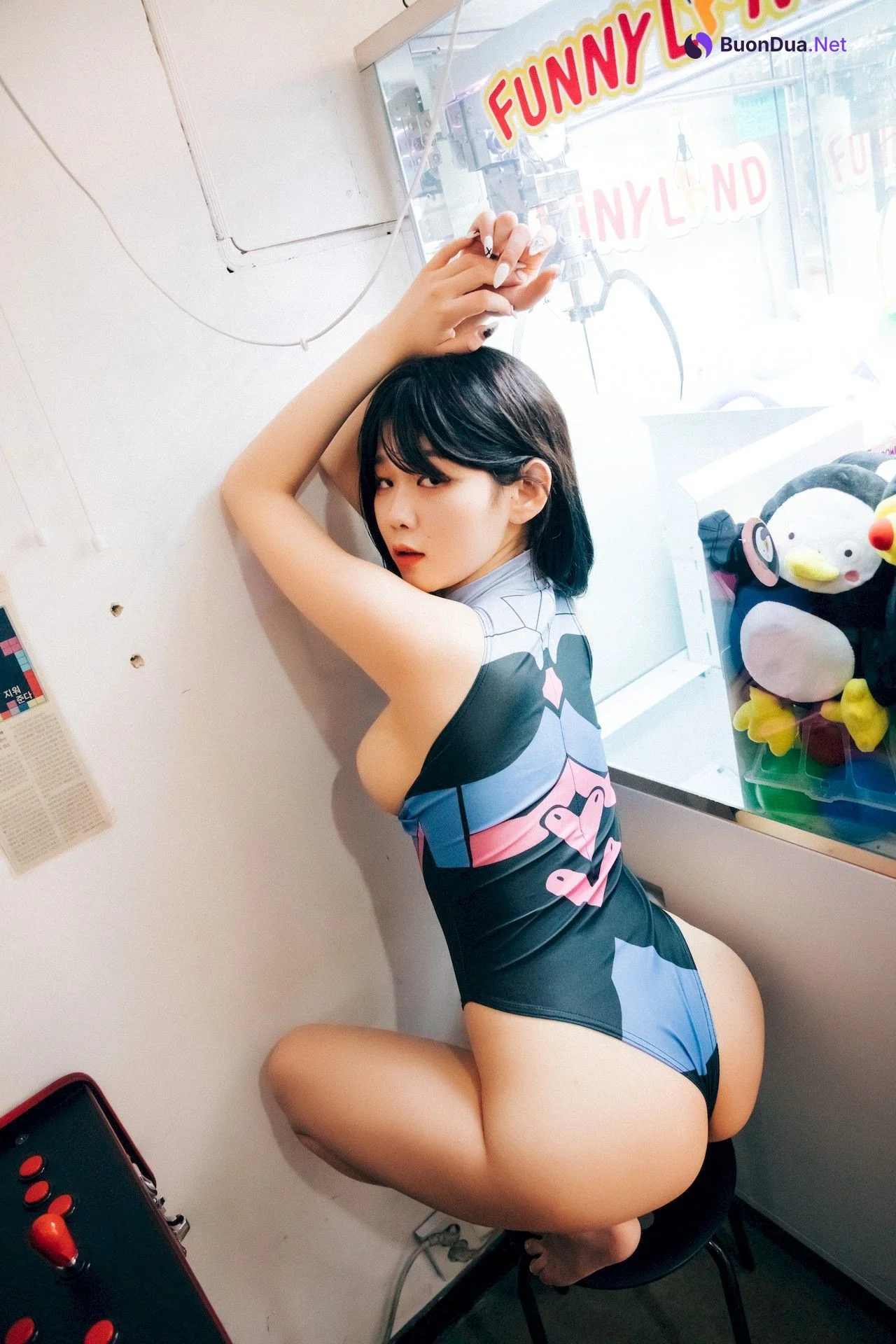 ZIA.Kwon 권지아, [Loozy] Oraksil Set.02 - Photo 15