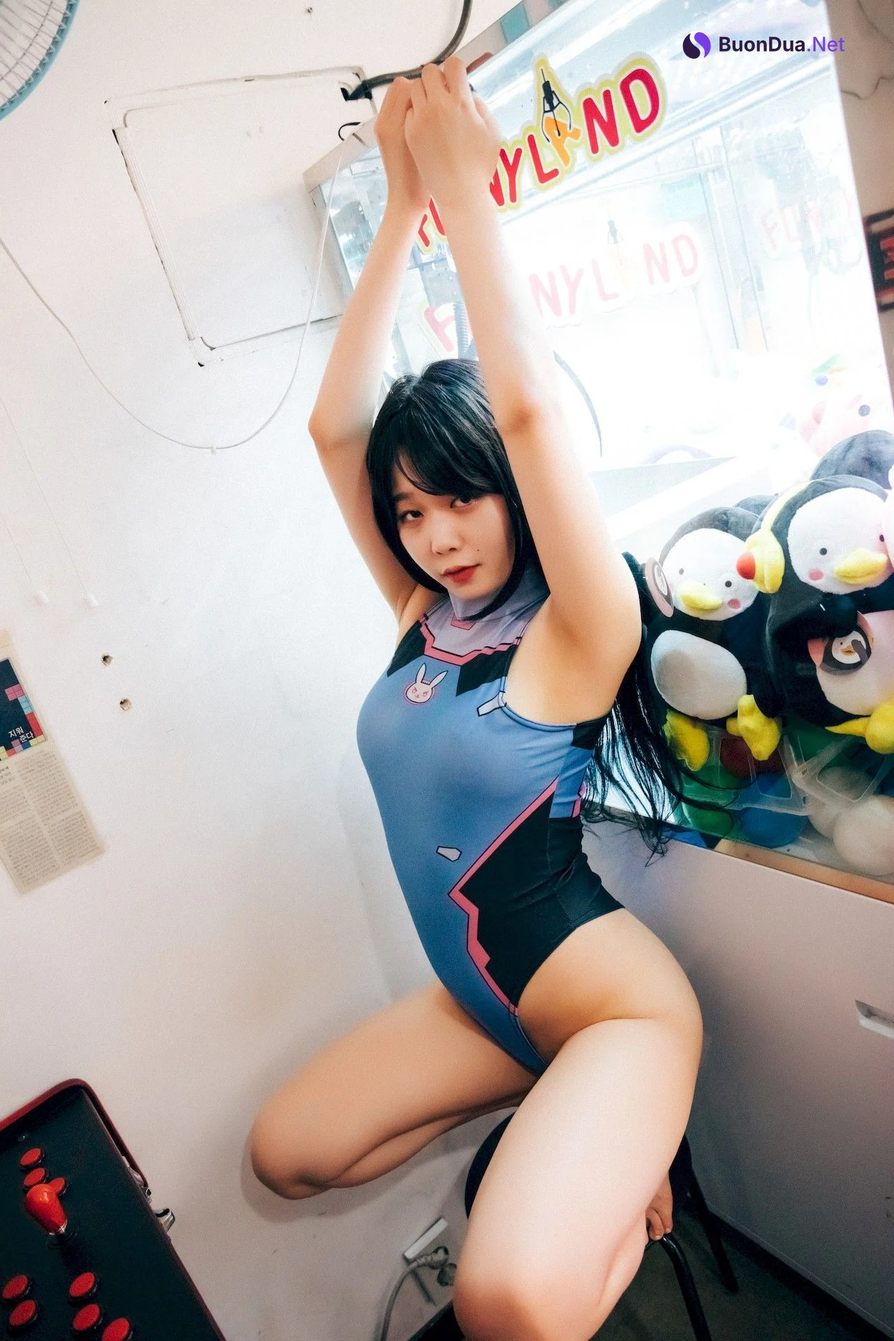 ZIA.Kwon 권지아, [Loozy] Oraksil Set.02 - Photo 20