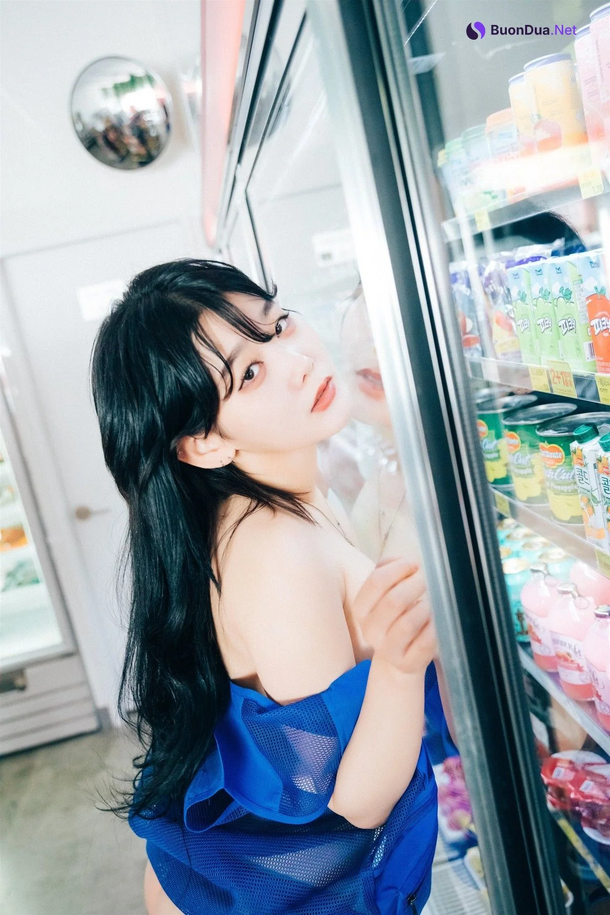 ZIA.Kwon 권지아, [Loozy] Part time Set.03 - Photo 7