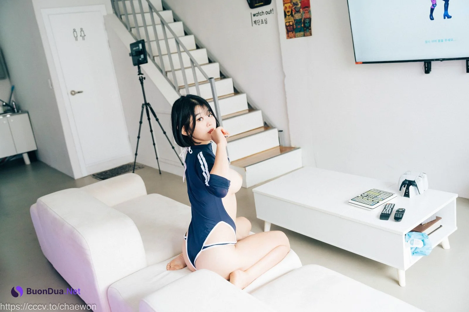ZIA.Kwon 권지아, [Loozy] PC Room With SP Set.03 - Photo 10