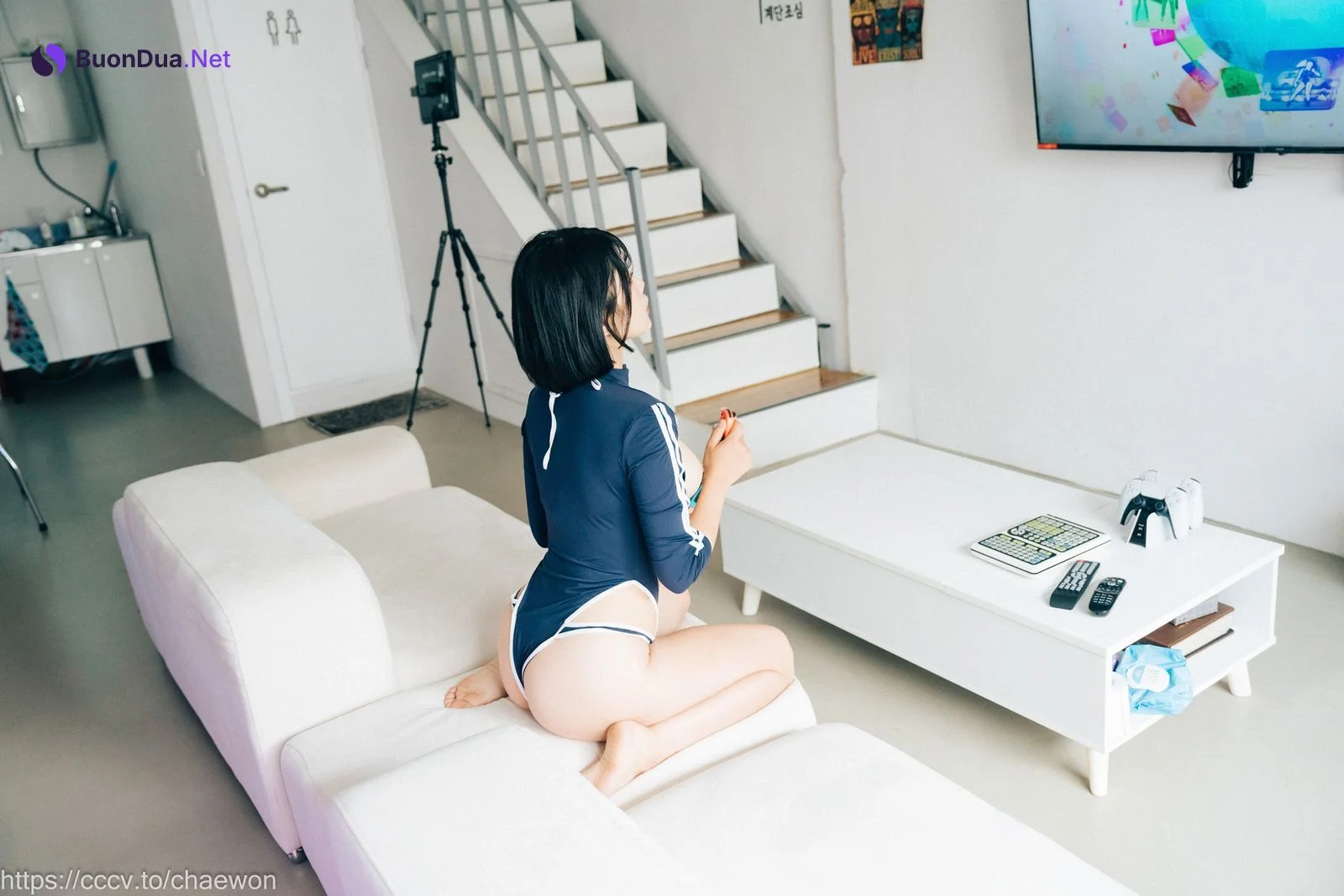 ZIA.Kwon 권지아, [Loozy] PC Room With SP Set.03 - Photo 11