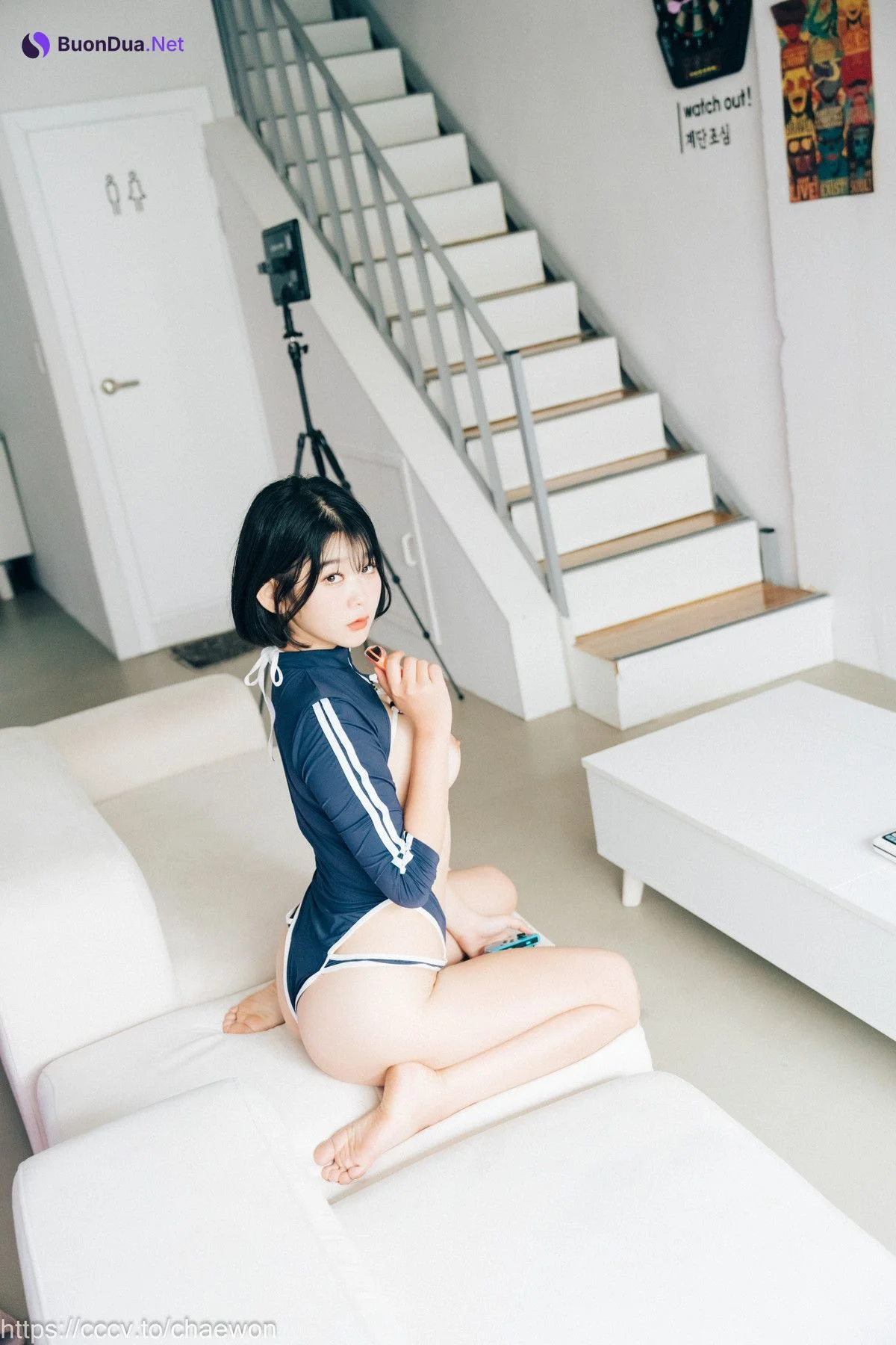 ZIA.Kwon 권지아, [Loozy] PC Room With SP Set.03 - Photo 12