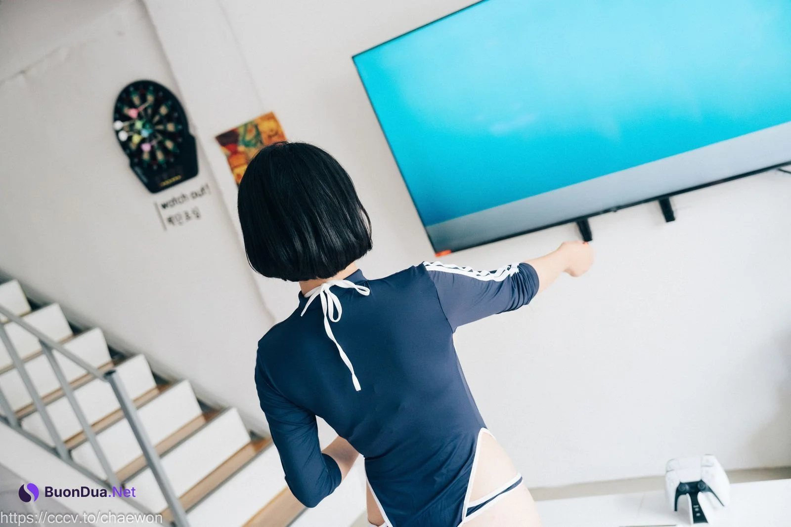 ZIA.Kwon 권지아, [Loozy] PC Room With SP Set.03 - Photo 7